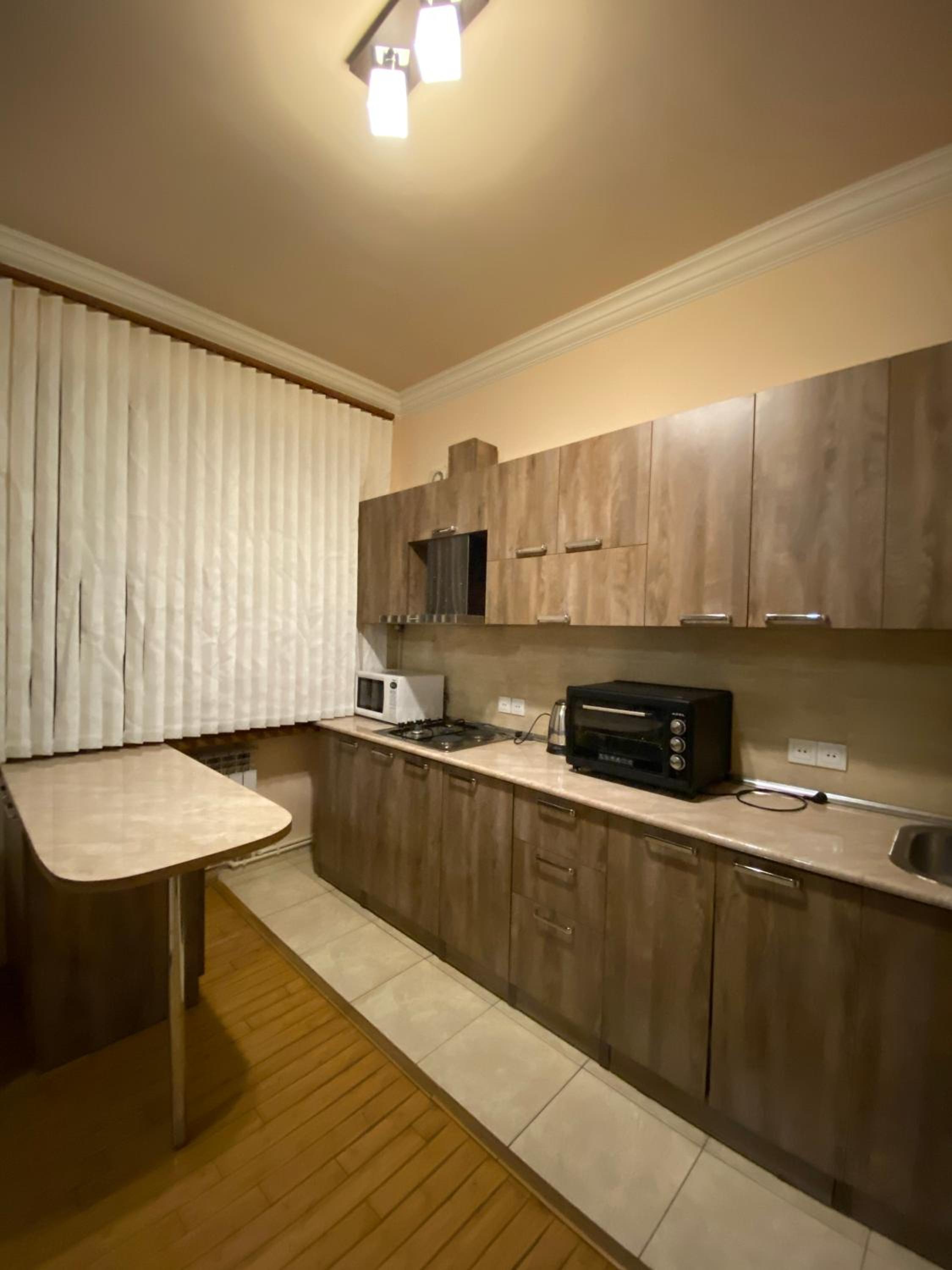 Argishti street, 1 bedroom Eurorenovated, Modern apartment, New building GL226