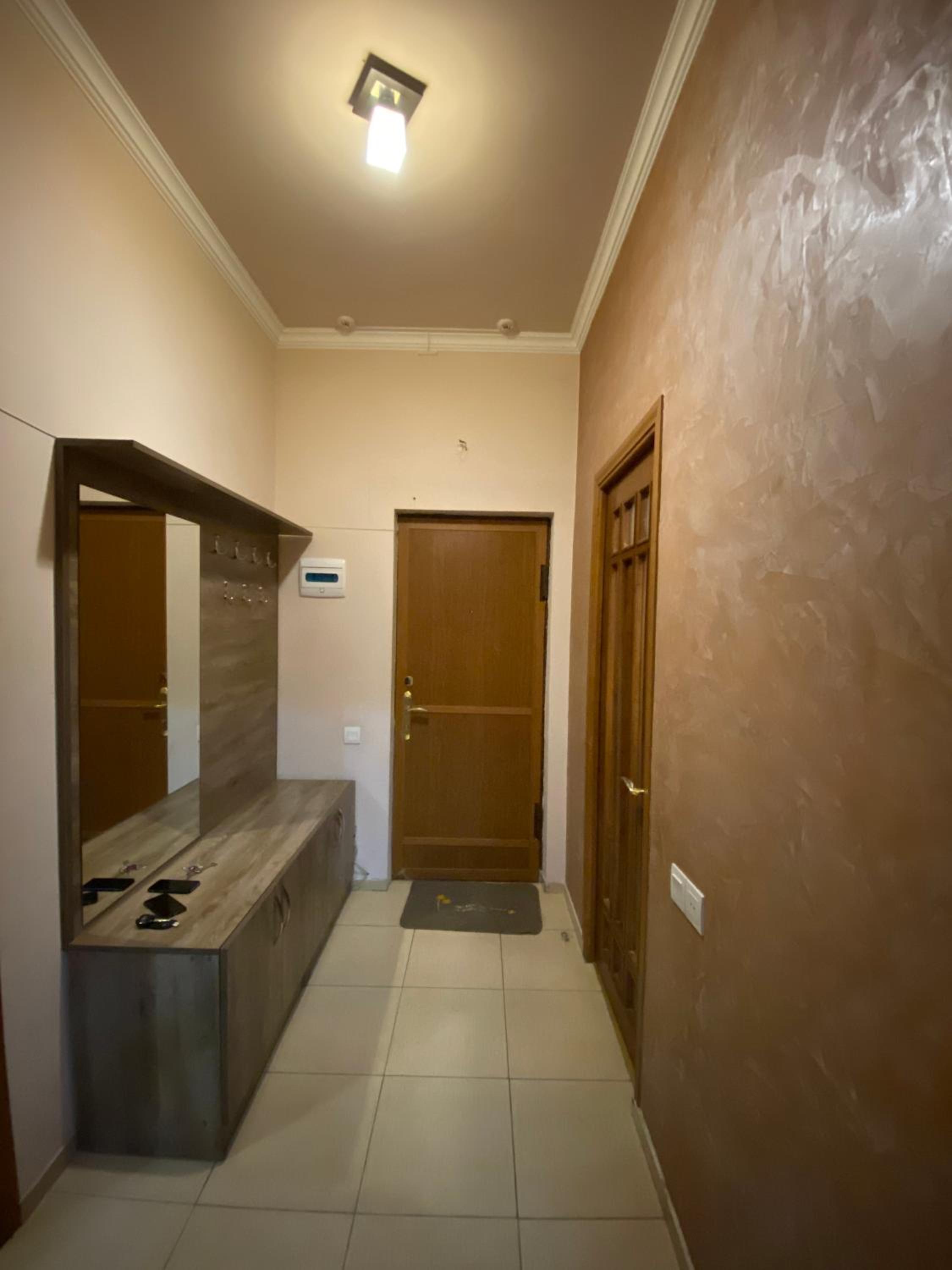 Argishti street, 1 bedroom Eurorenovated, Modern apartment, New building GL226