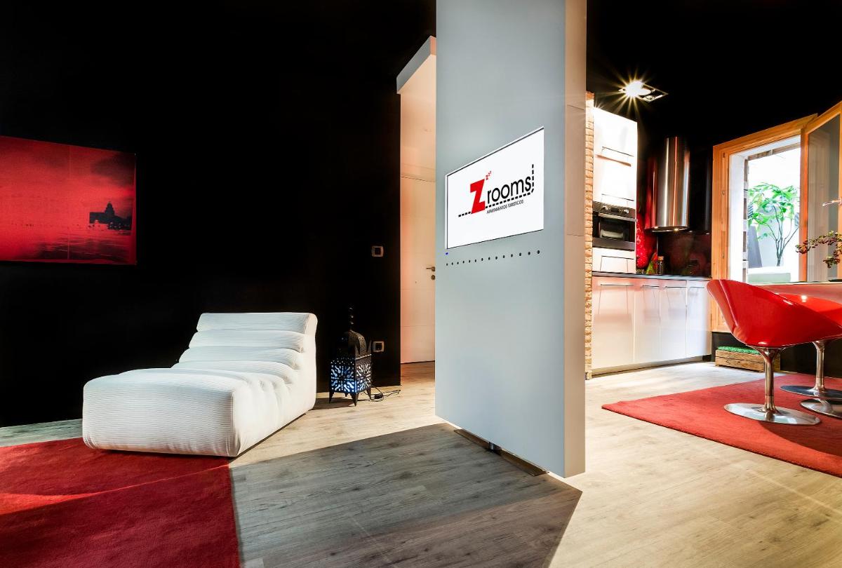 hotel reception