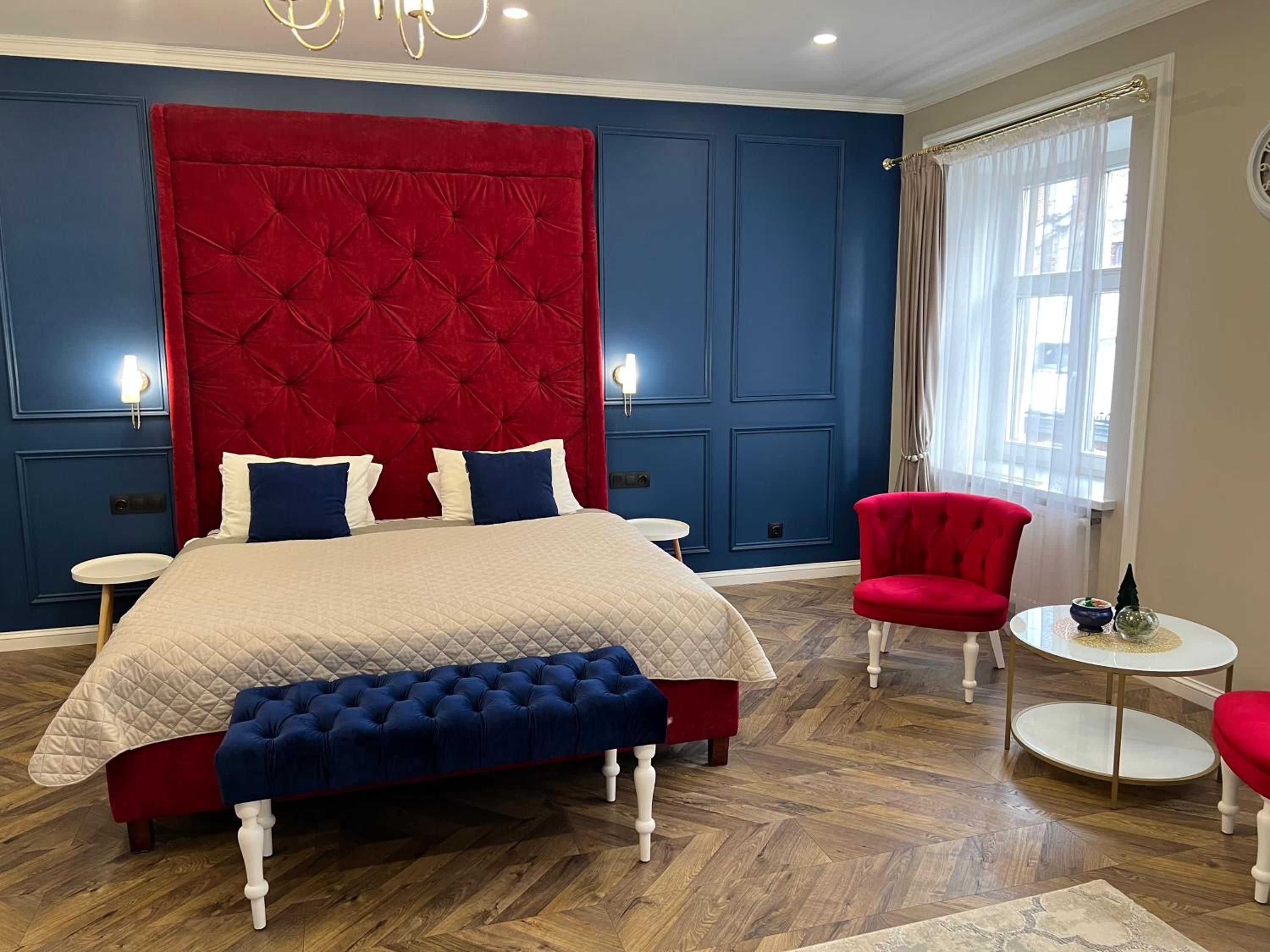 Delux apartment in Lviv view 2