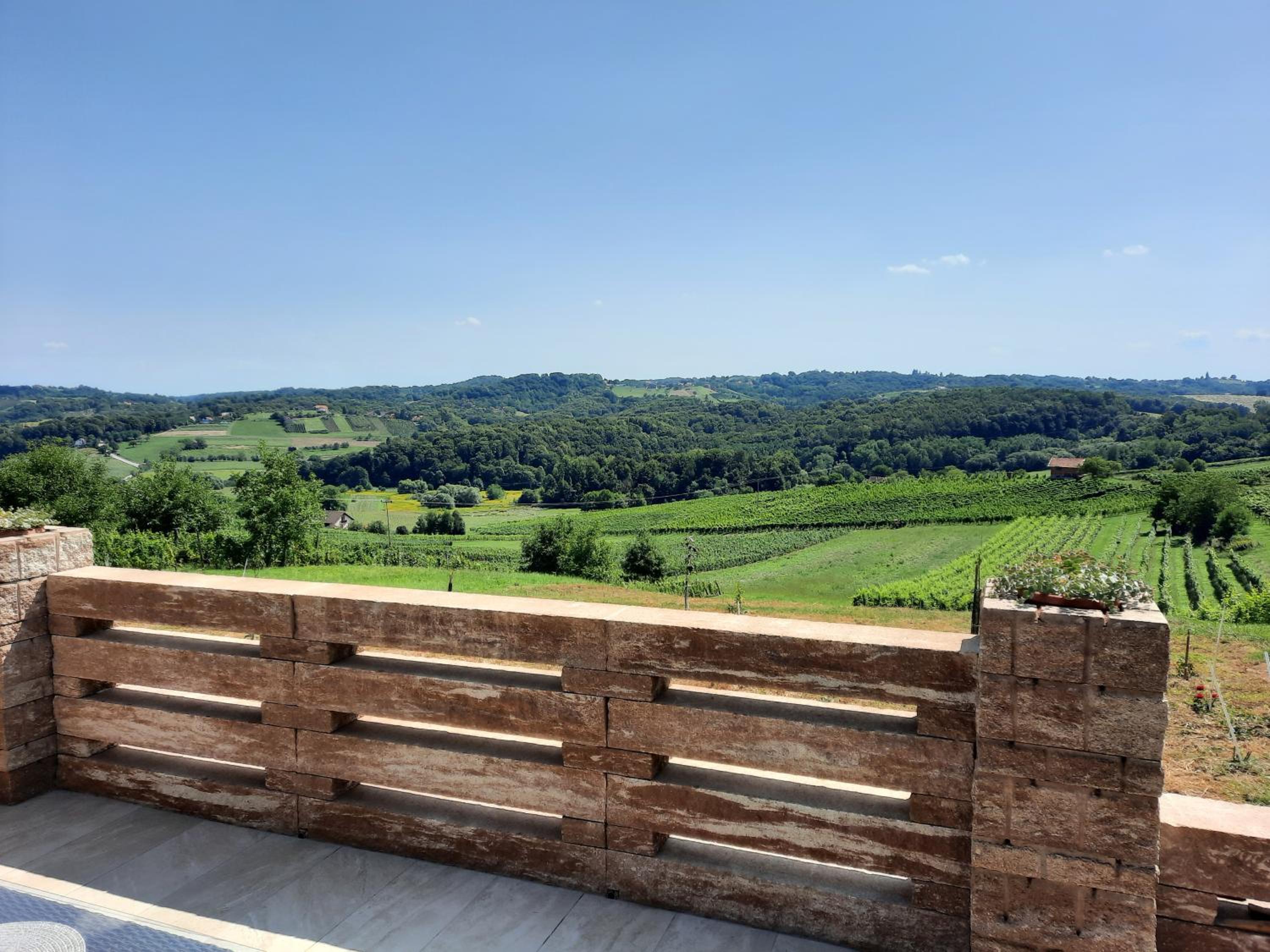 Kuća za odmor Pušlek view 4