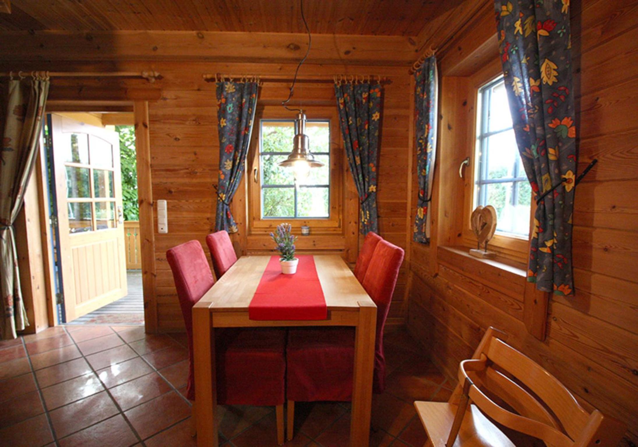 Holzhaus Grömitz 