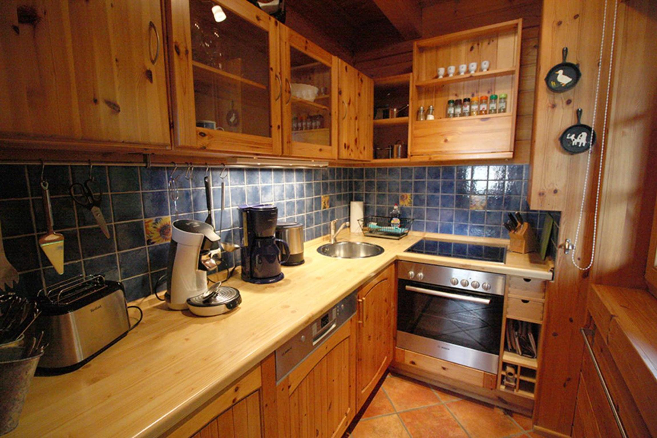 Holzhaus Grömitz 