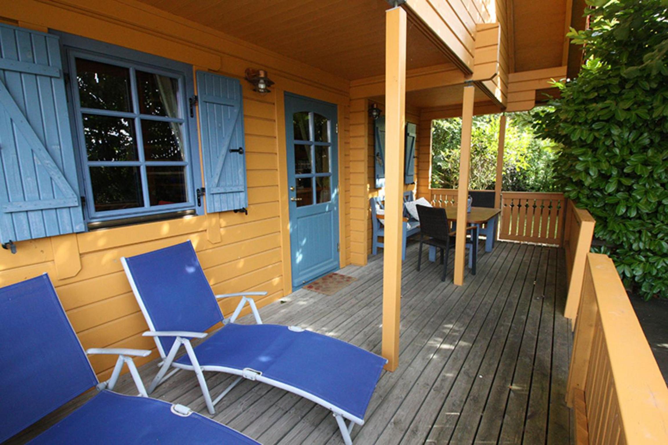 Holzhaus Grömitz 