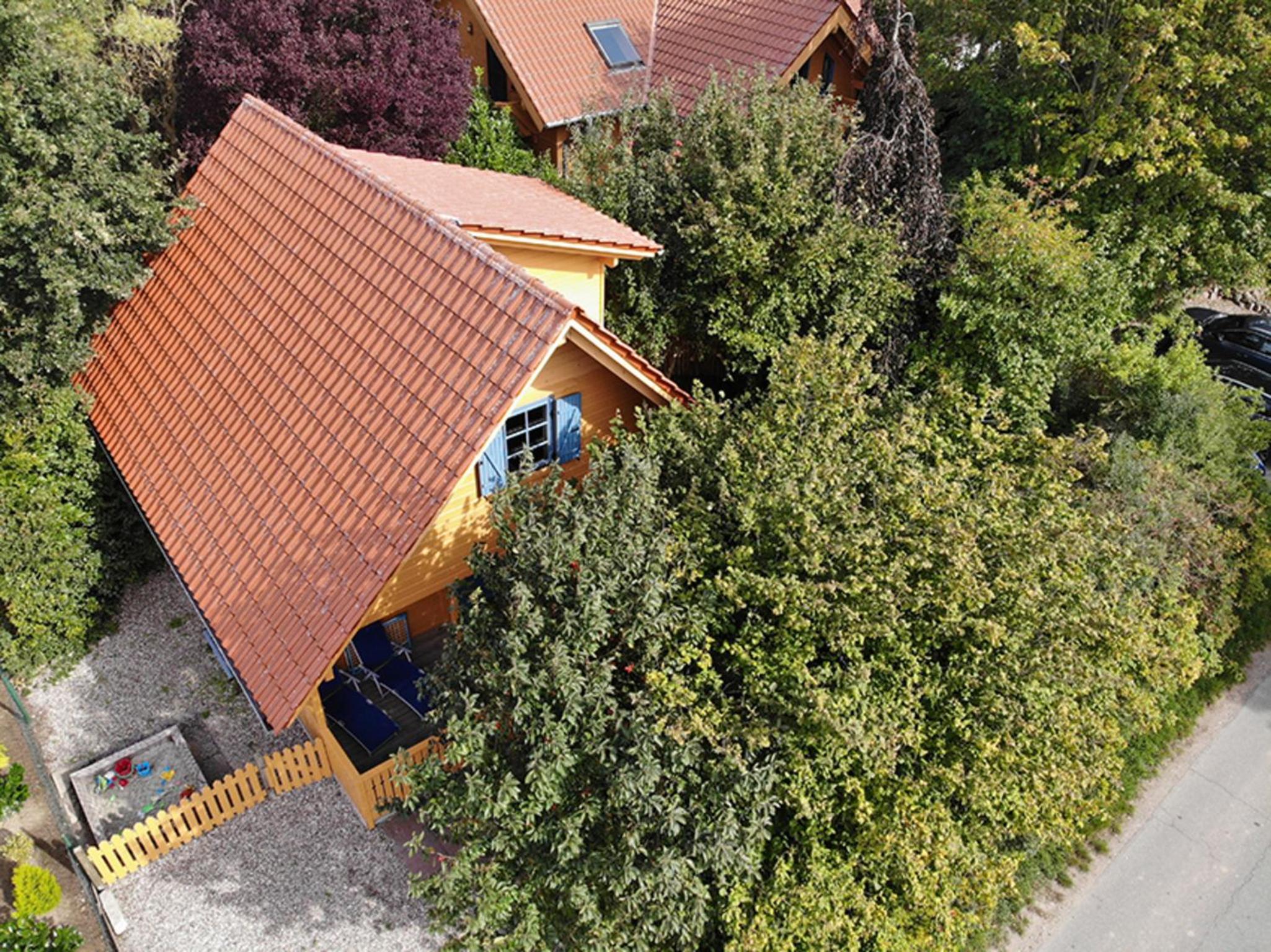 Holzhaus Grömitz 