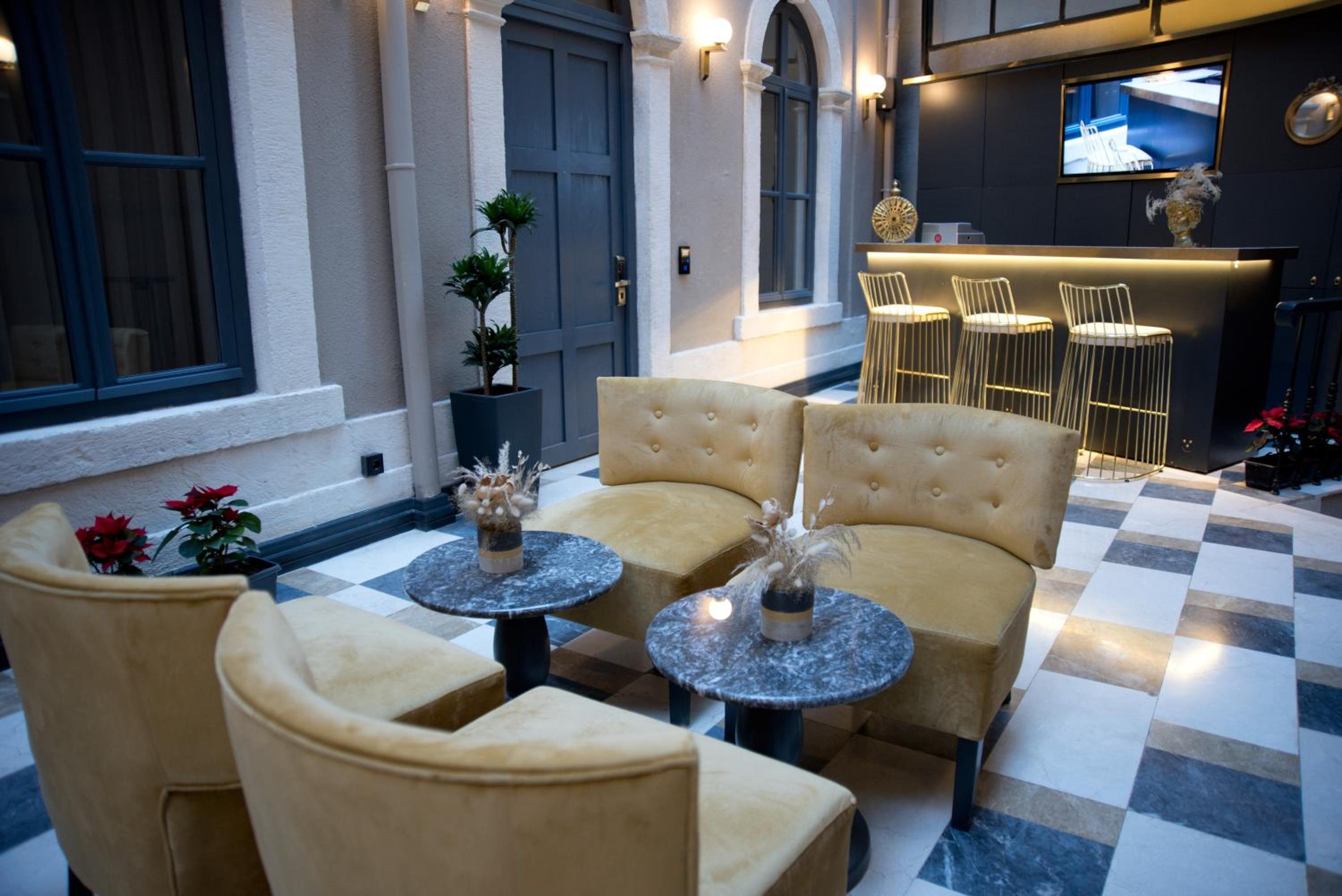 Ferman Port Hotel - Special Category - Image 60