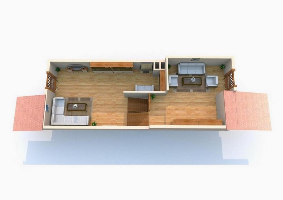Strandhaus Fiete - Haus Poelblick - ABC247