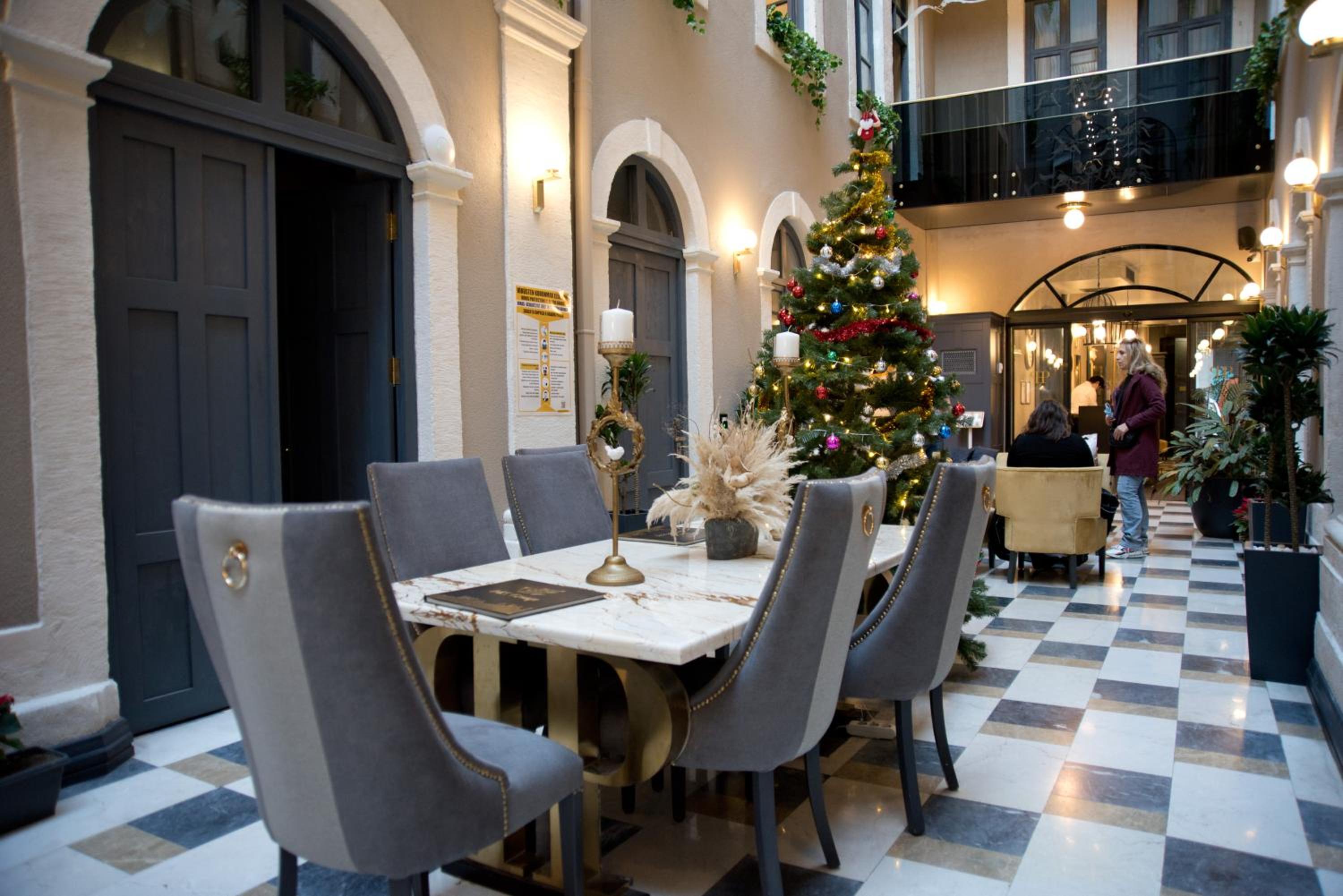 Ferman Port Hotel - Special Category - Image 61