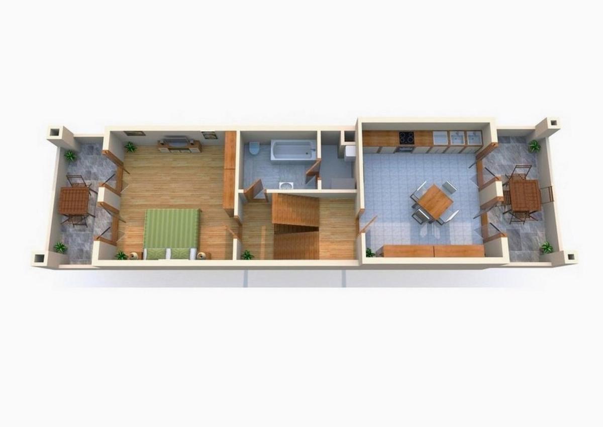 Strandhaus Fiete - Haus Poelblick - ABC247