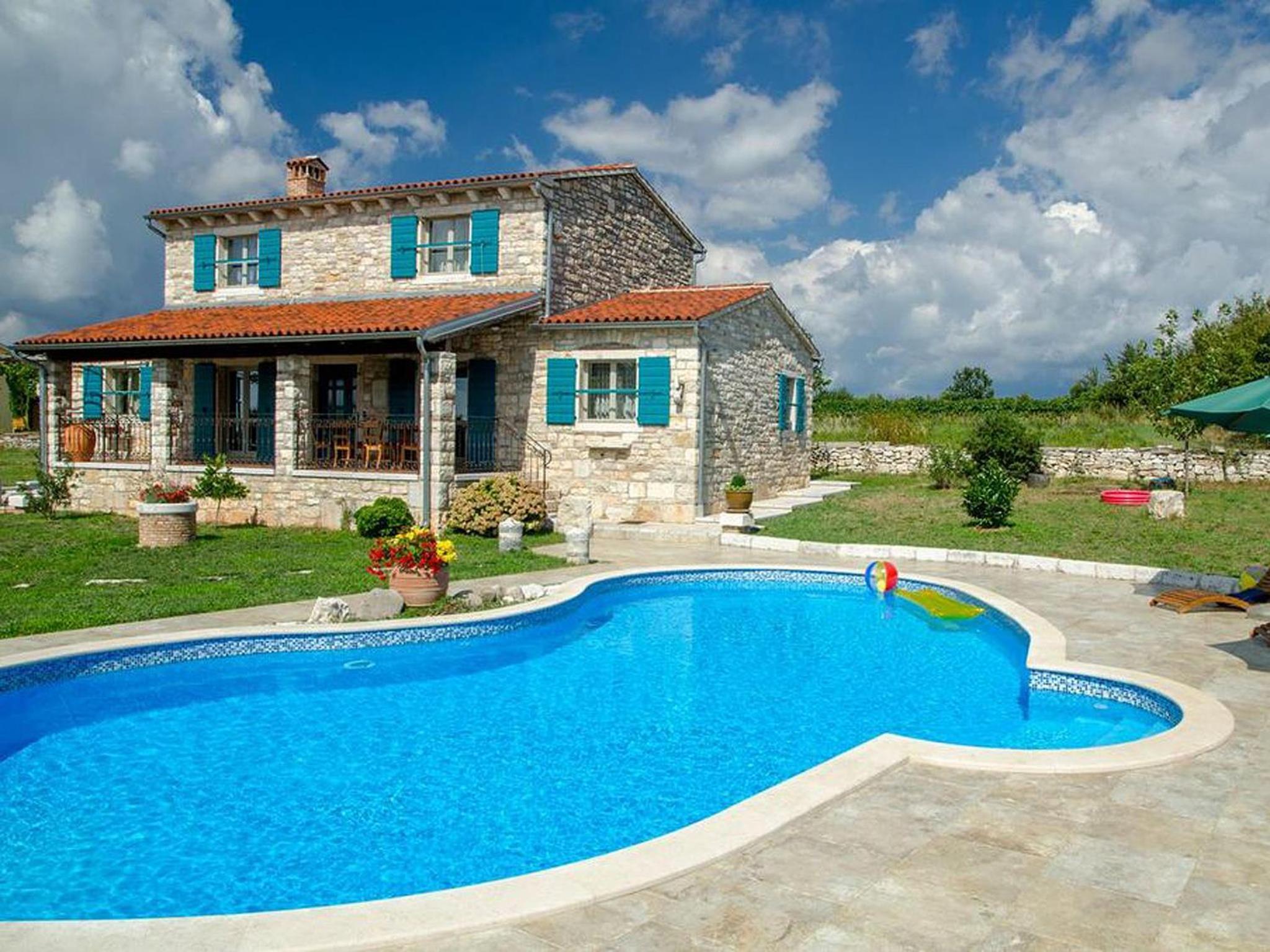 Villa Slivari view 5
