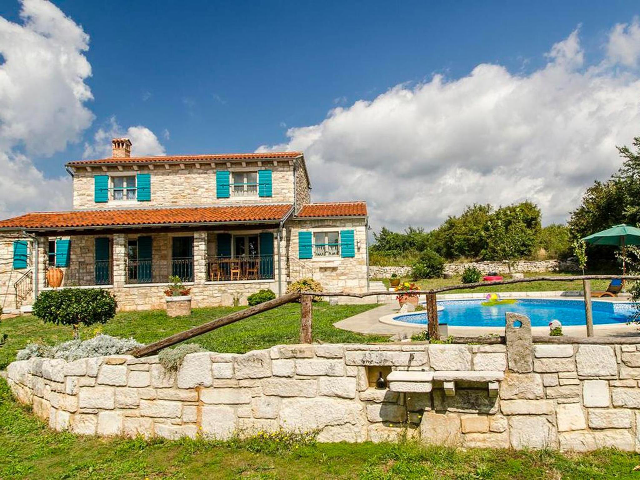 Villa Slivari view 4