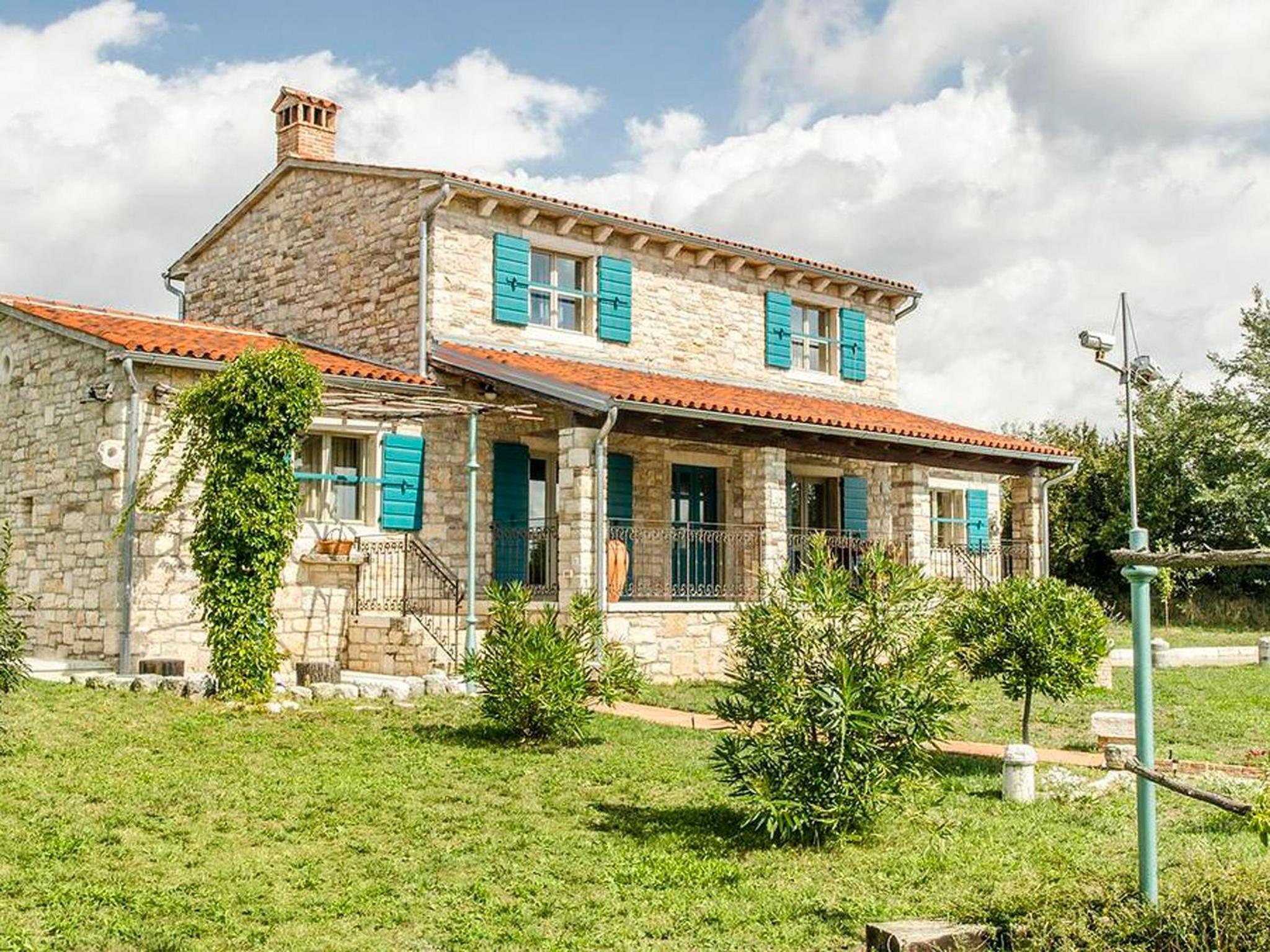 Villa Slivari view 2