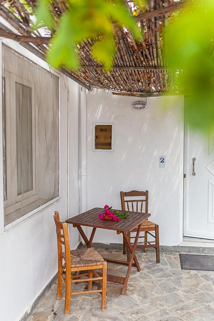 CrossRhodes Villas