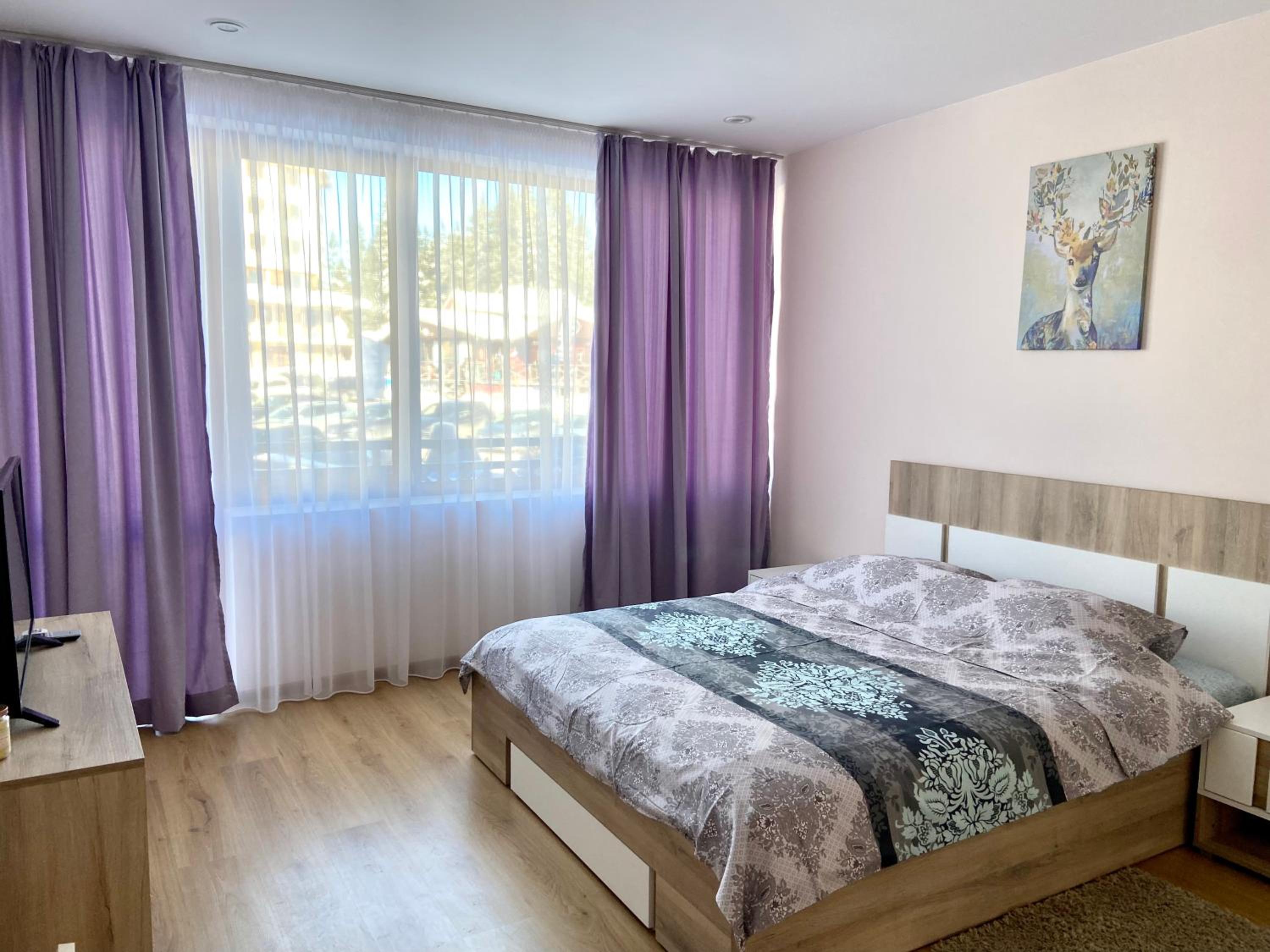 Apartment in Studenets, Pamporovo