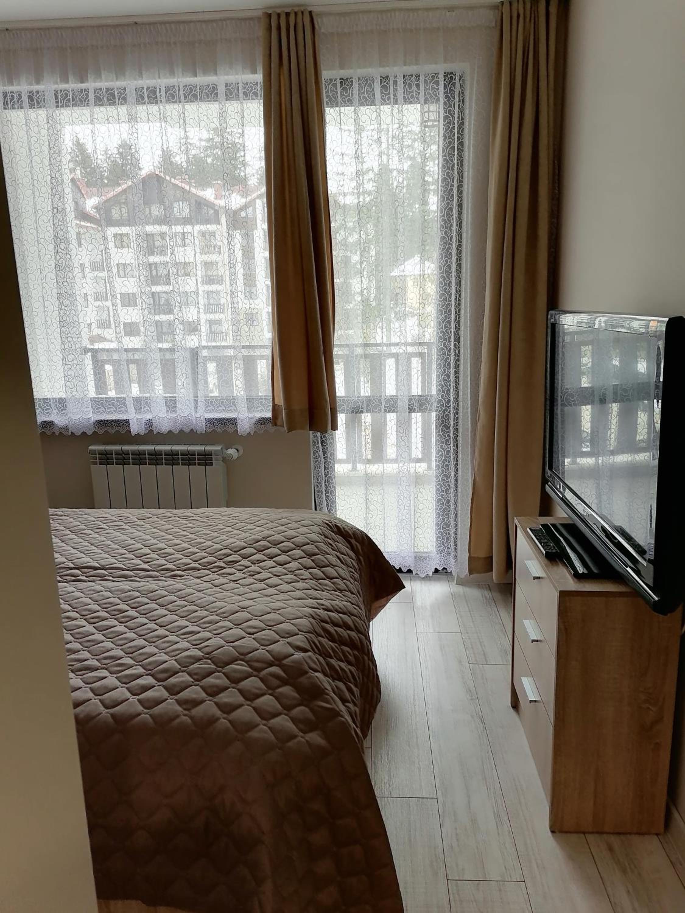 Borovets Gardens Apartment A27 view 5