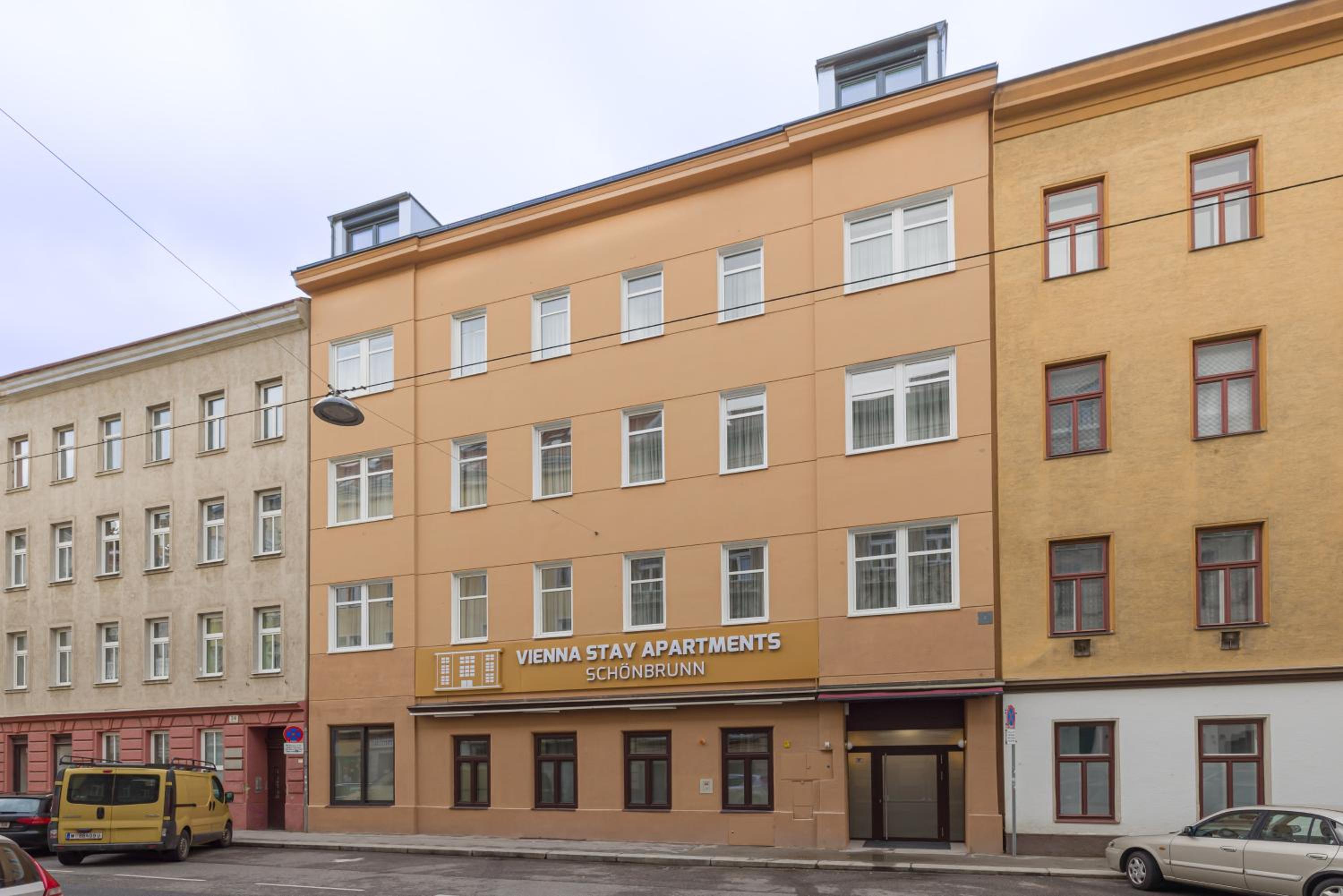 Vienna Stay Apartments Schönbrunn
