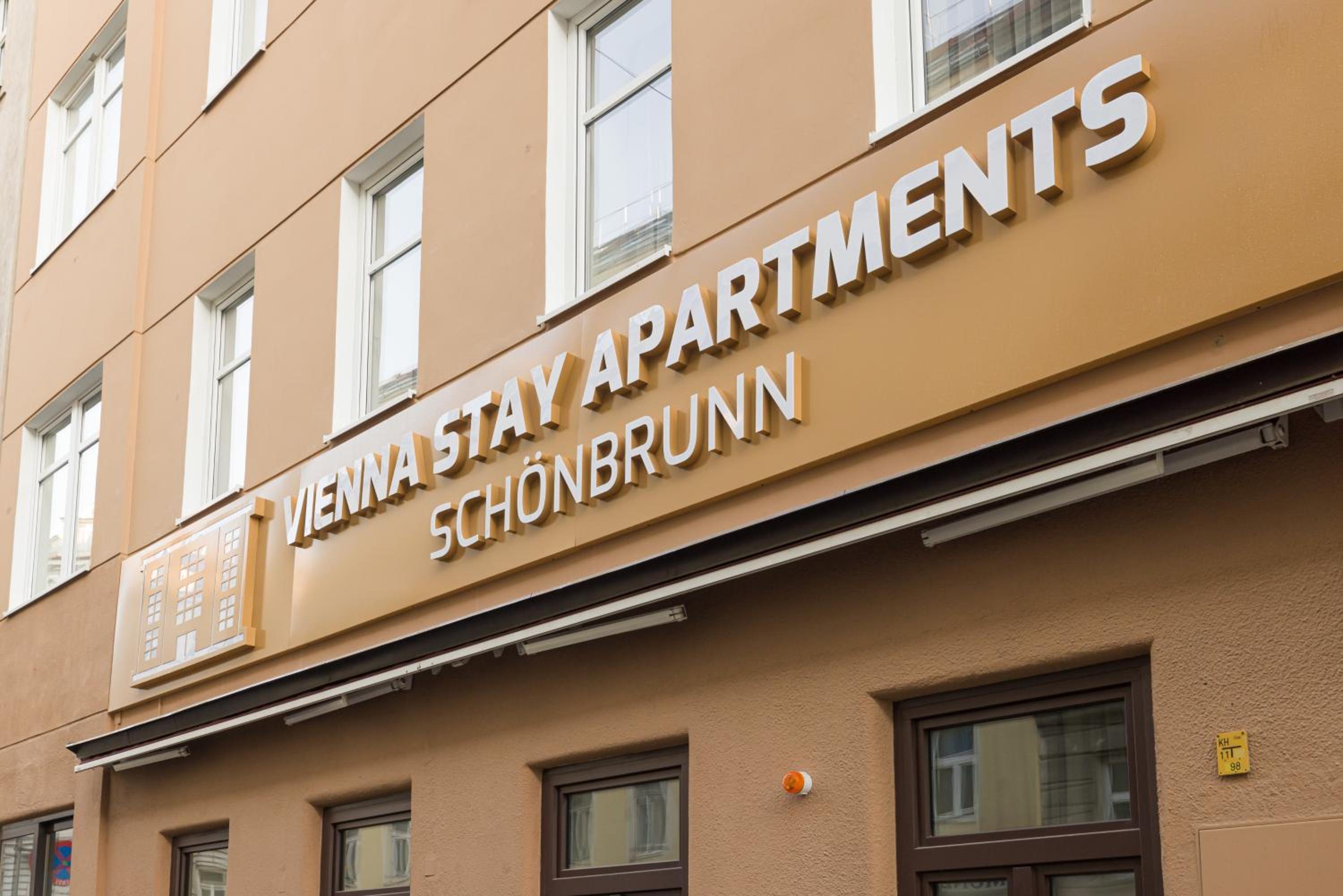 Vienna Stay Apartments Schönbrunn