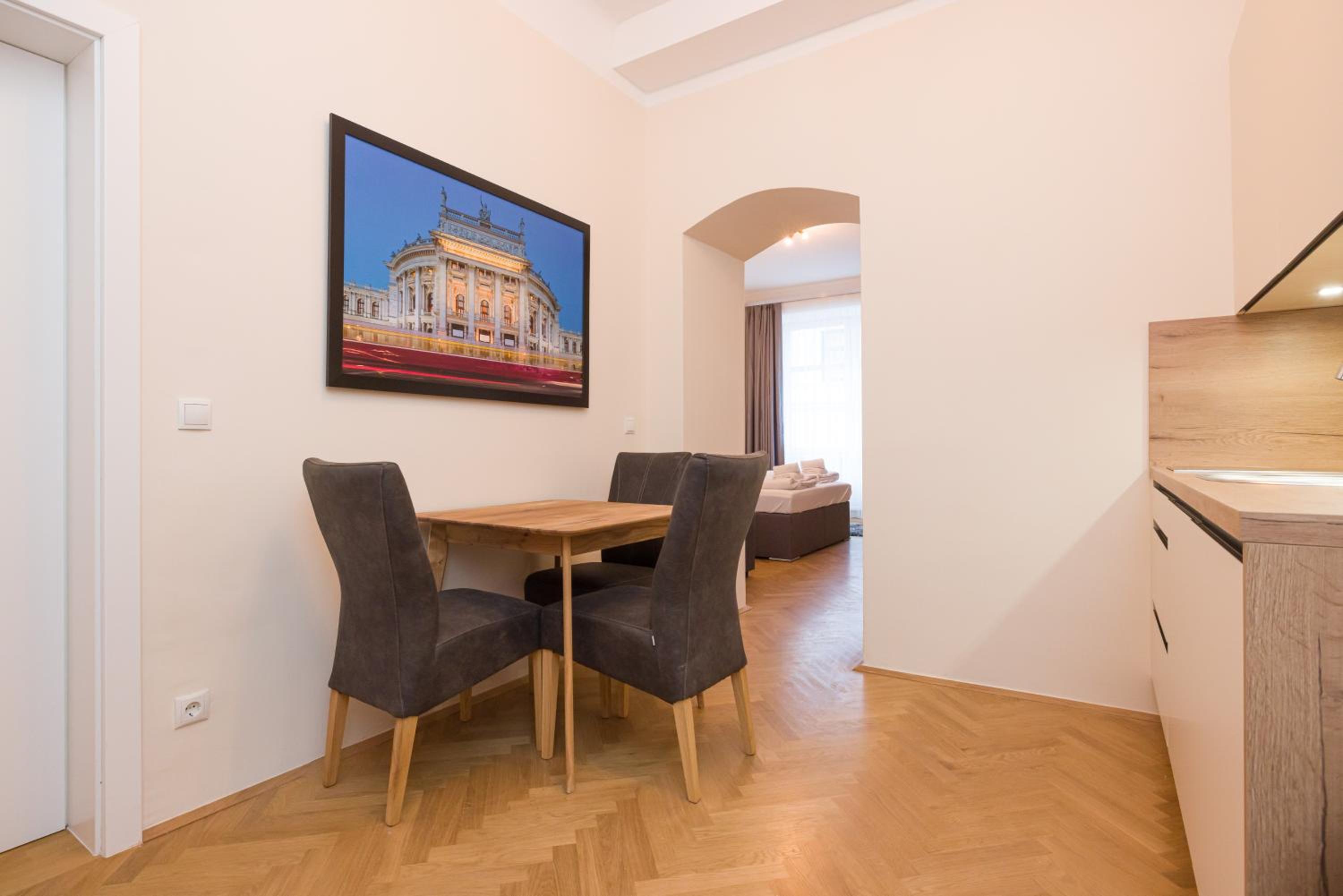 Vienna Stay Apartments Schönbrunn