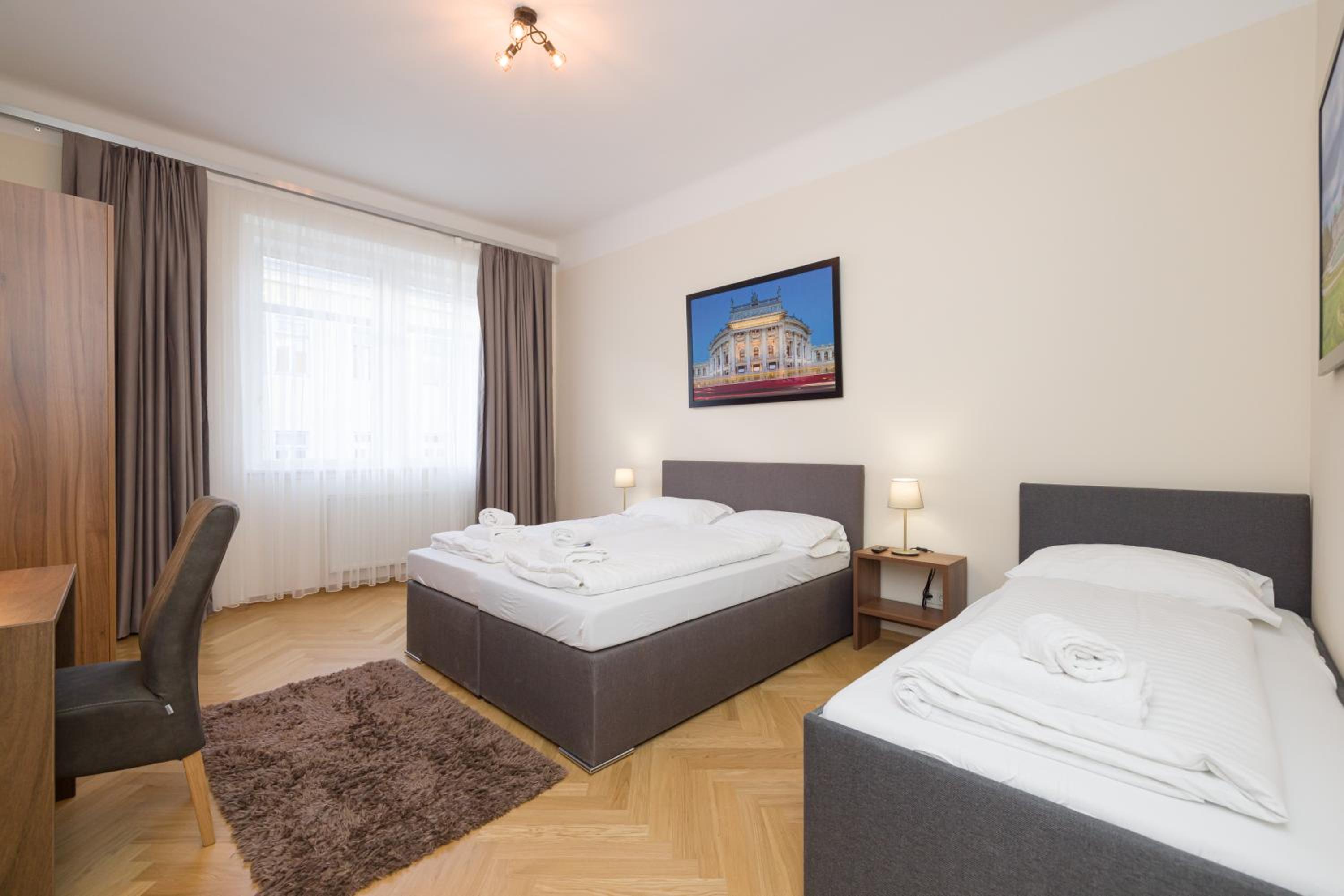 Vienna Stay Apartments Schönbrunn