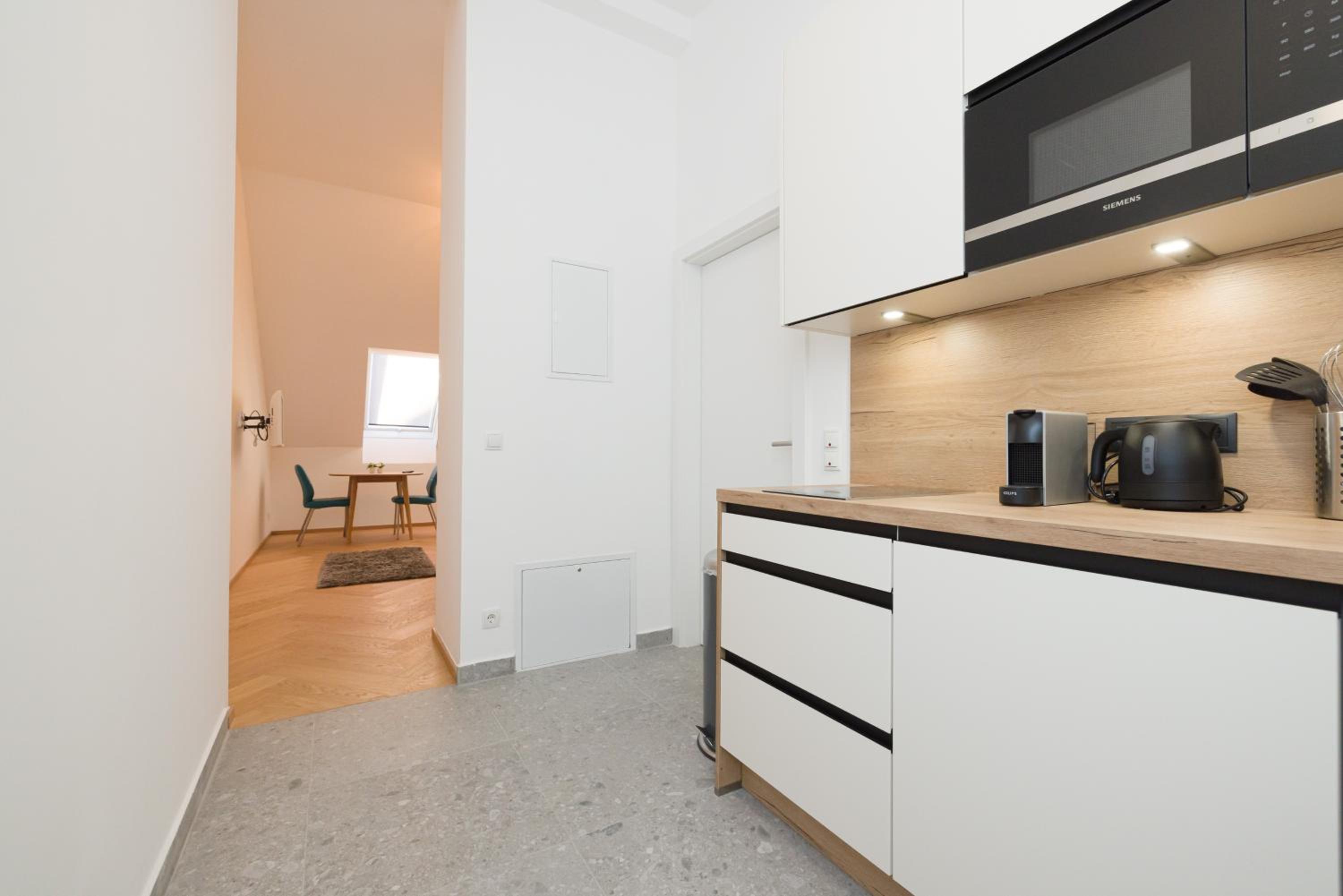 Vienna Stay Apartments Schönbrunn