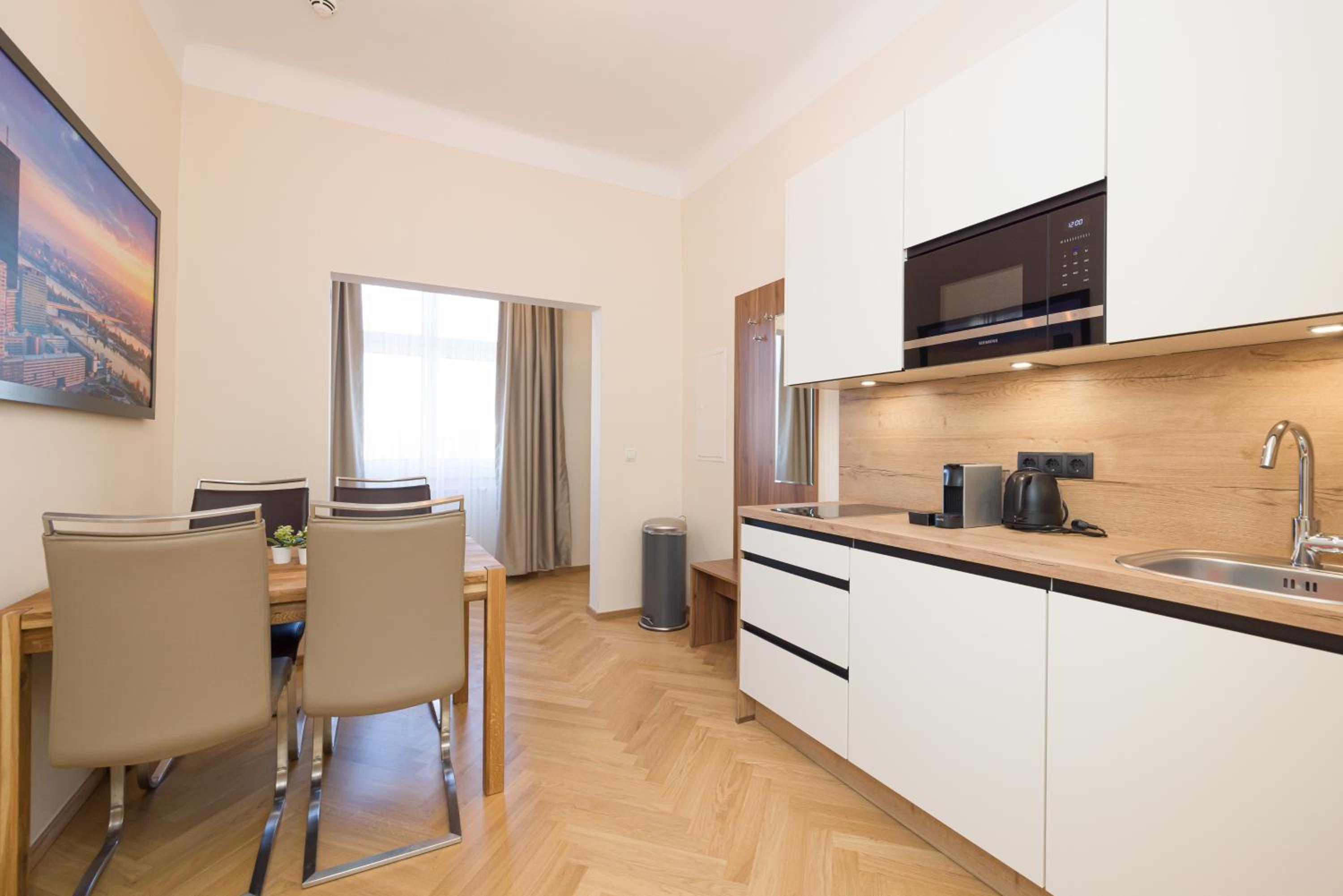 Vienna Stay Apartments Schönbrunn