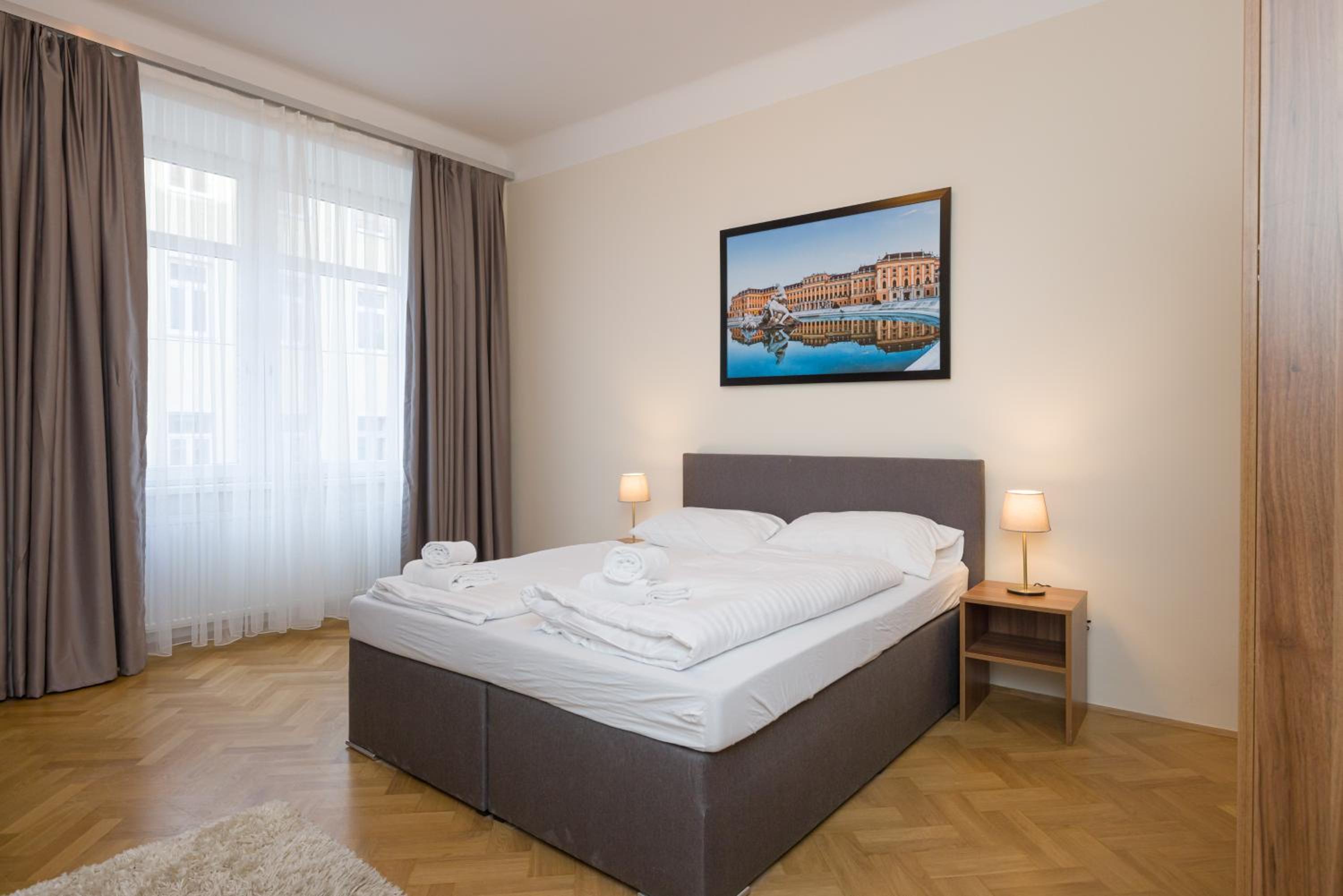 Vienna Stay Apartments Schönbrunn