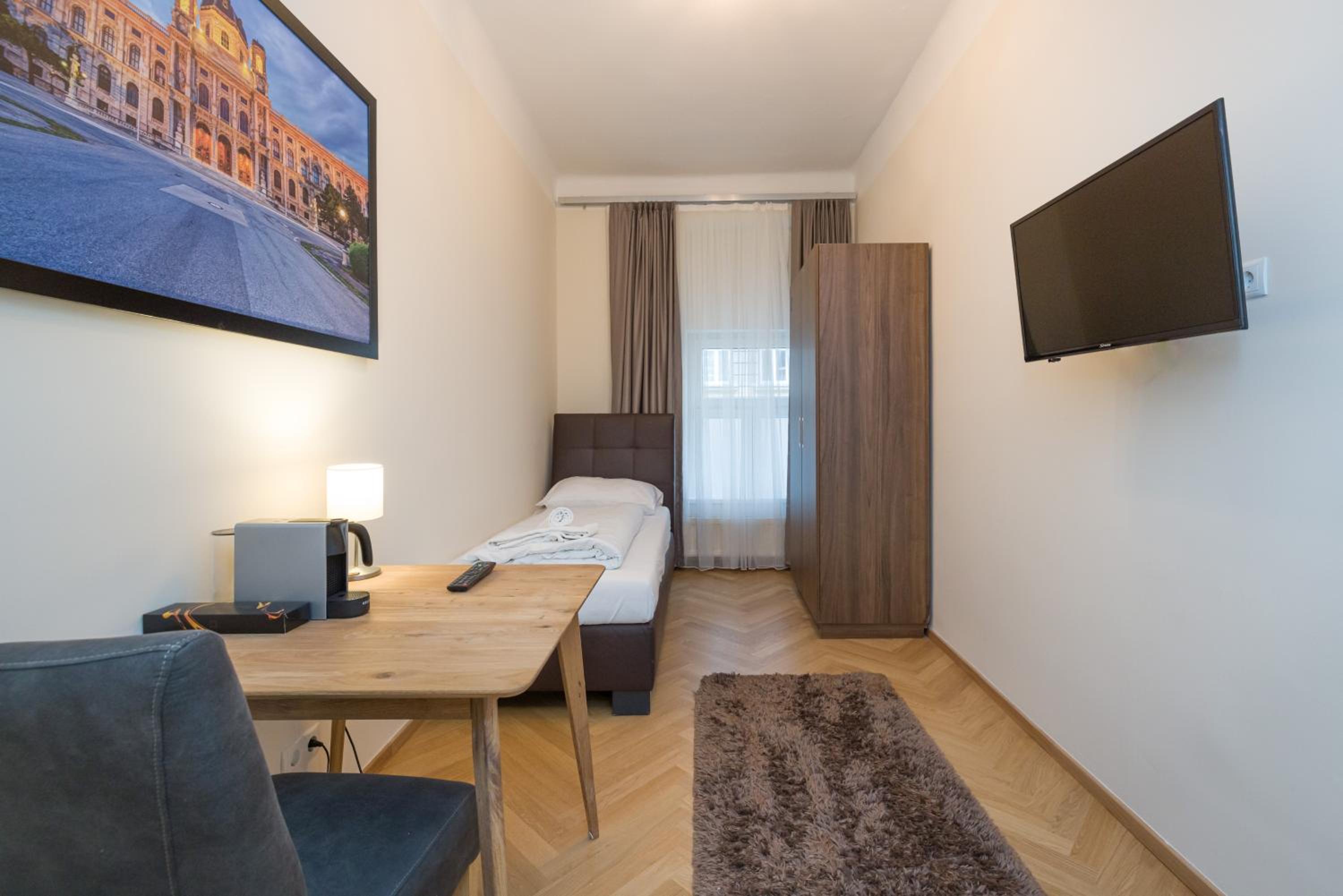 Vienna Stay Apartments Schönbrunn