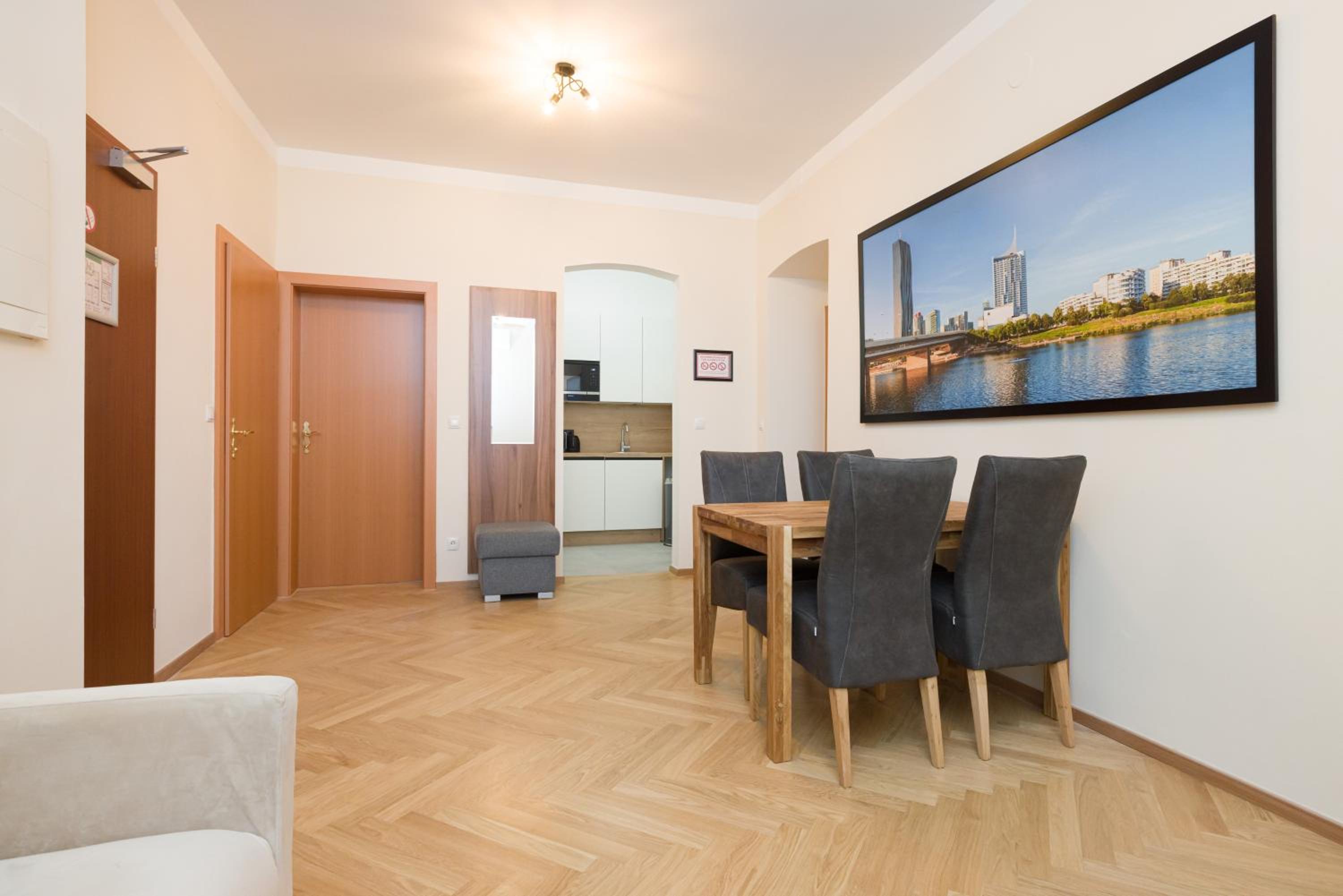 Vienna Stay Apartments Schönbrunn