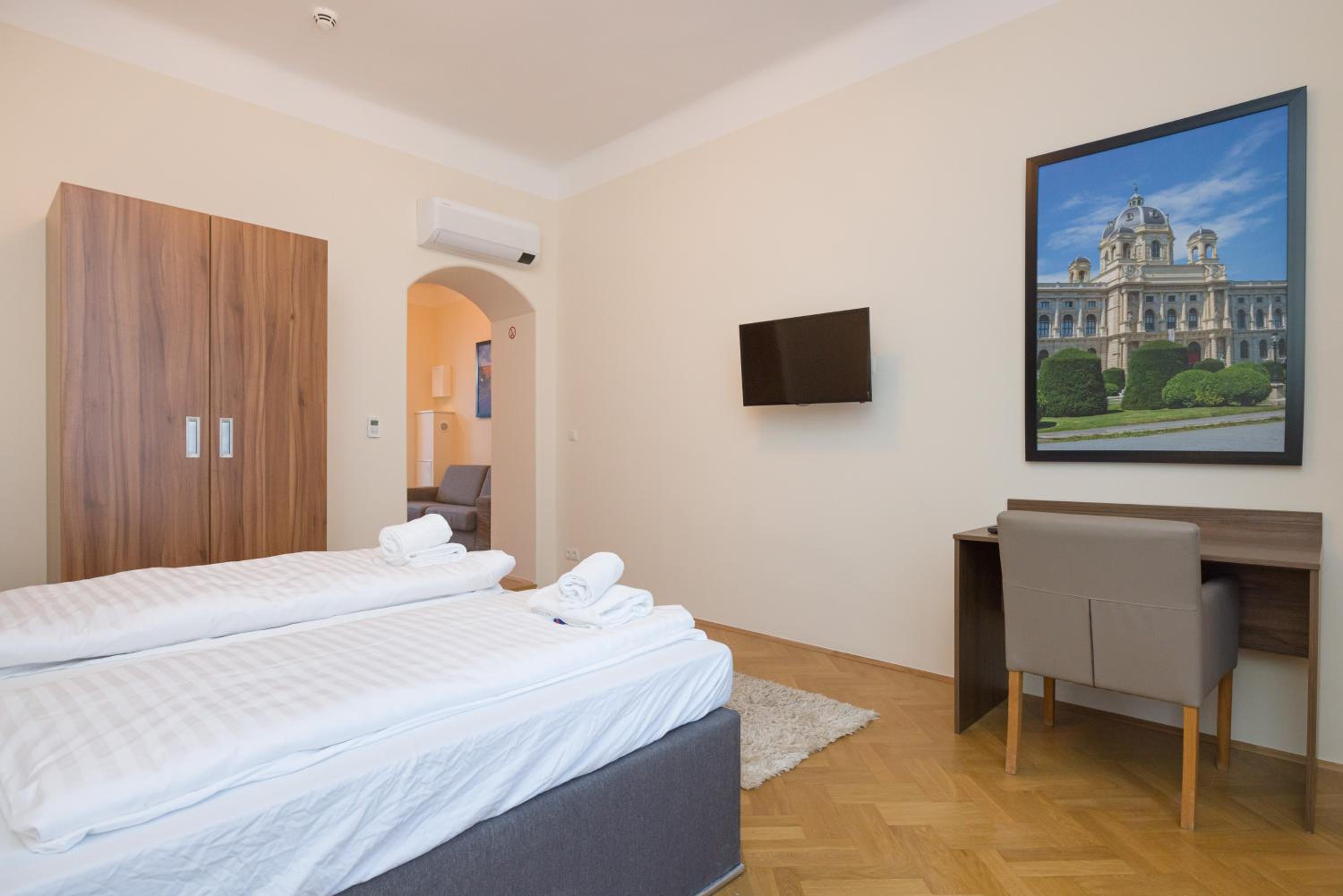 Vienna Stay Apartments Schönbrunn