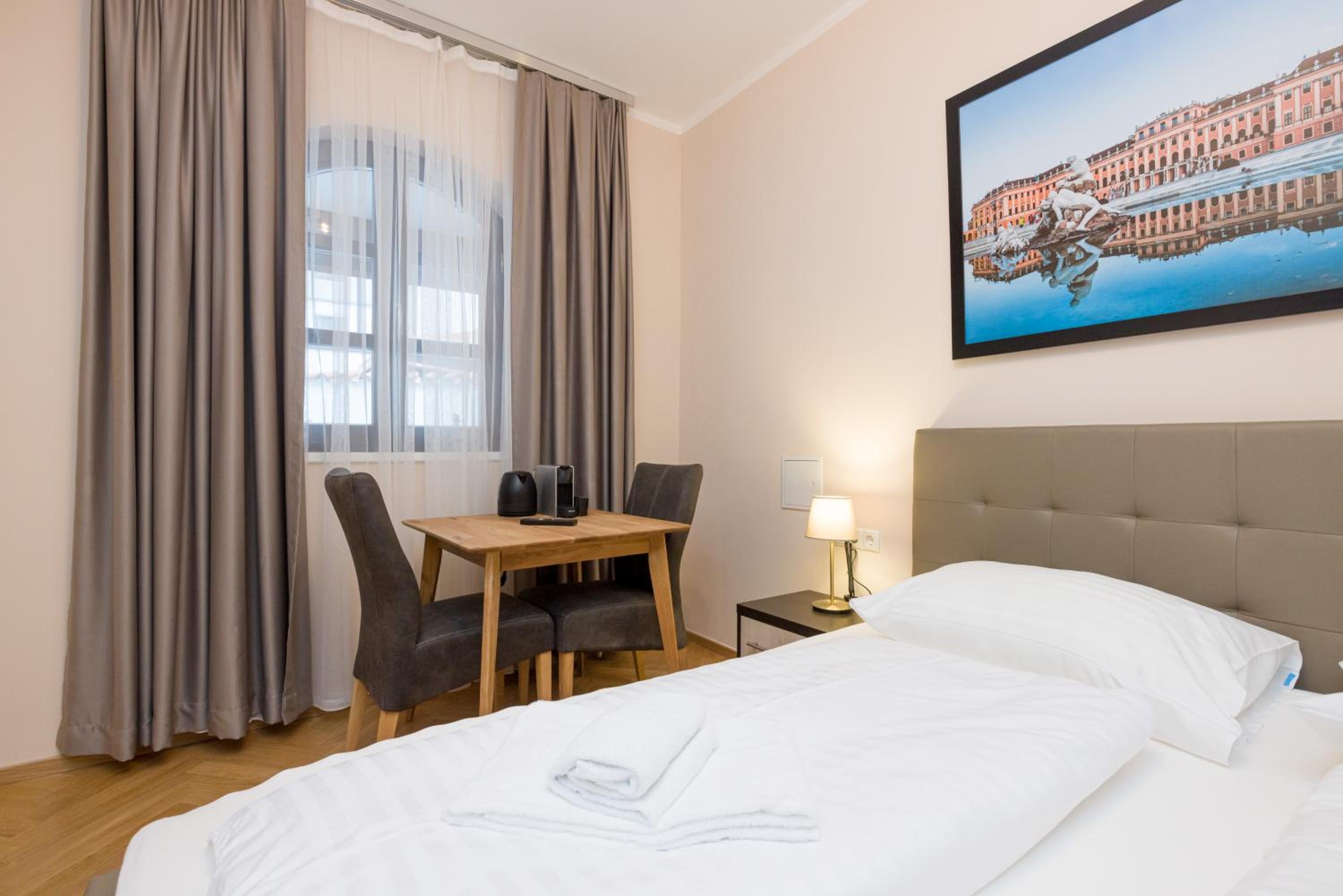 Vienna Stay Apartments Schönbrunn