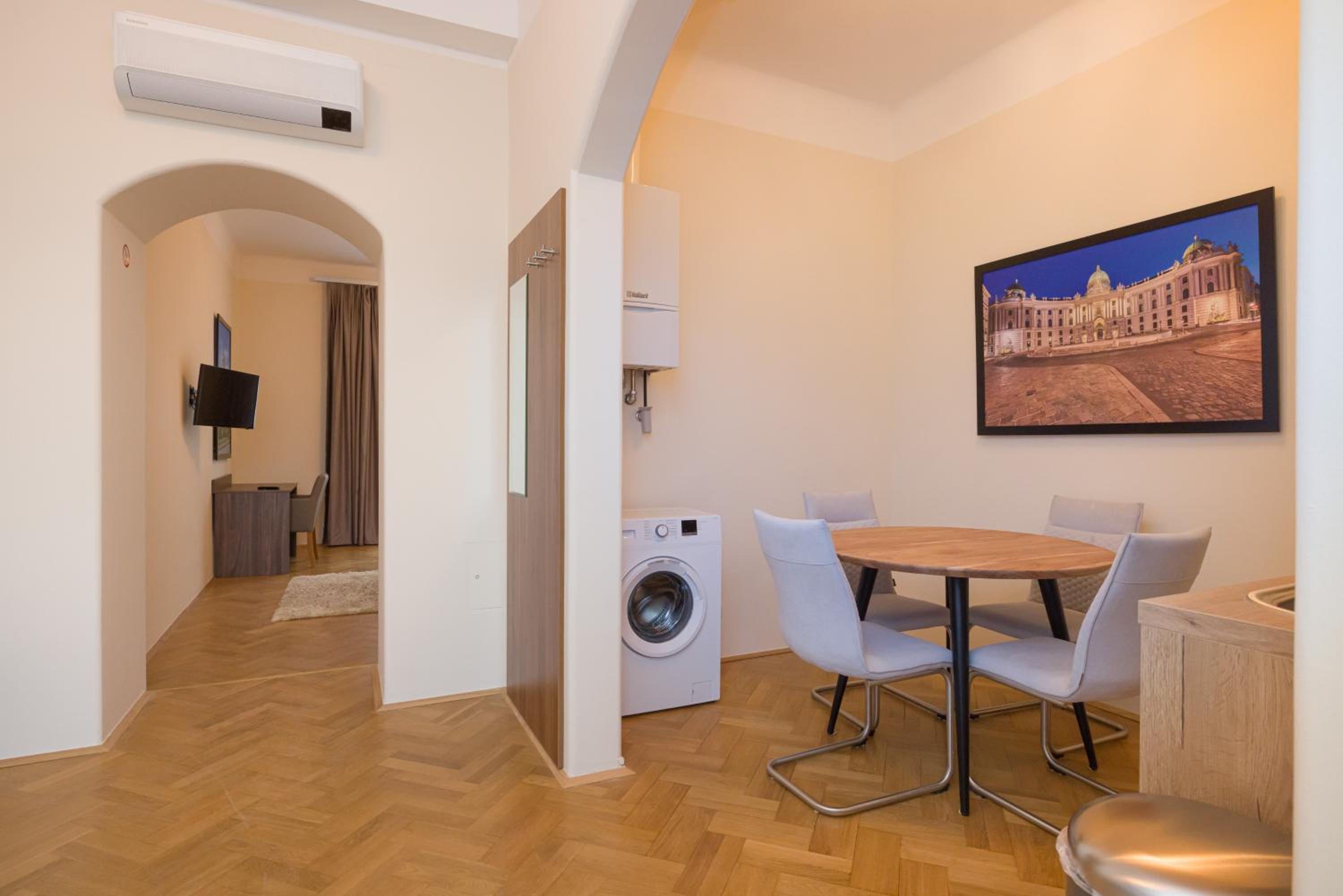Vienna Stay Apartments Schönbrunn