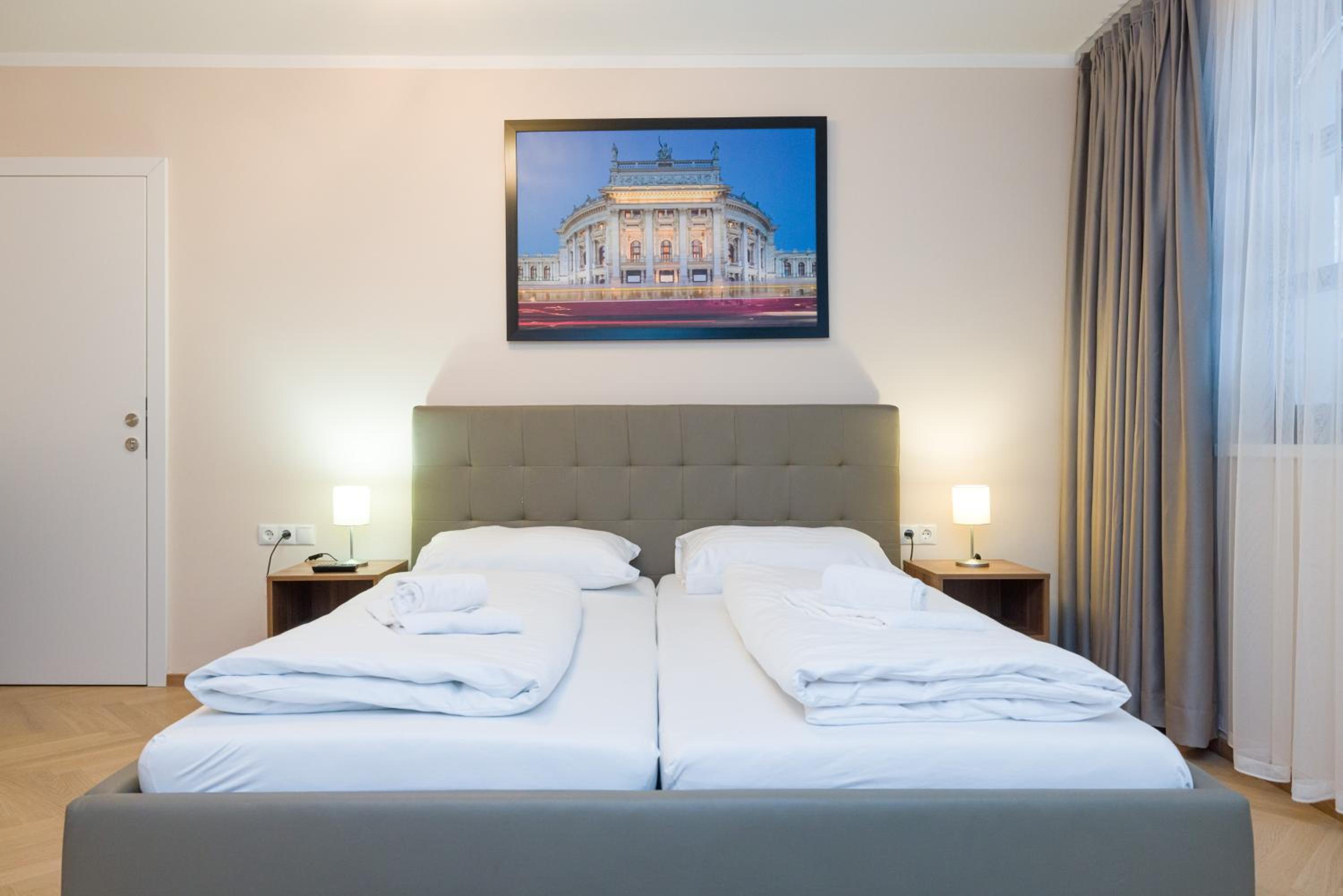 Vienna Stay Apartments Schönbrunn