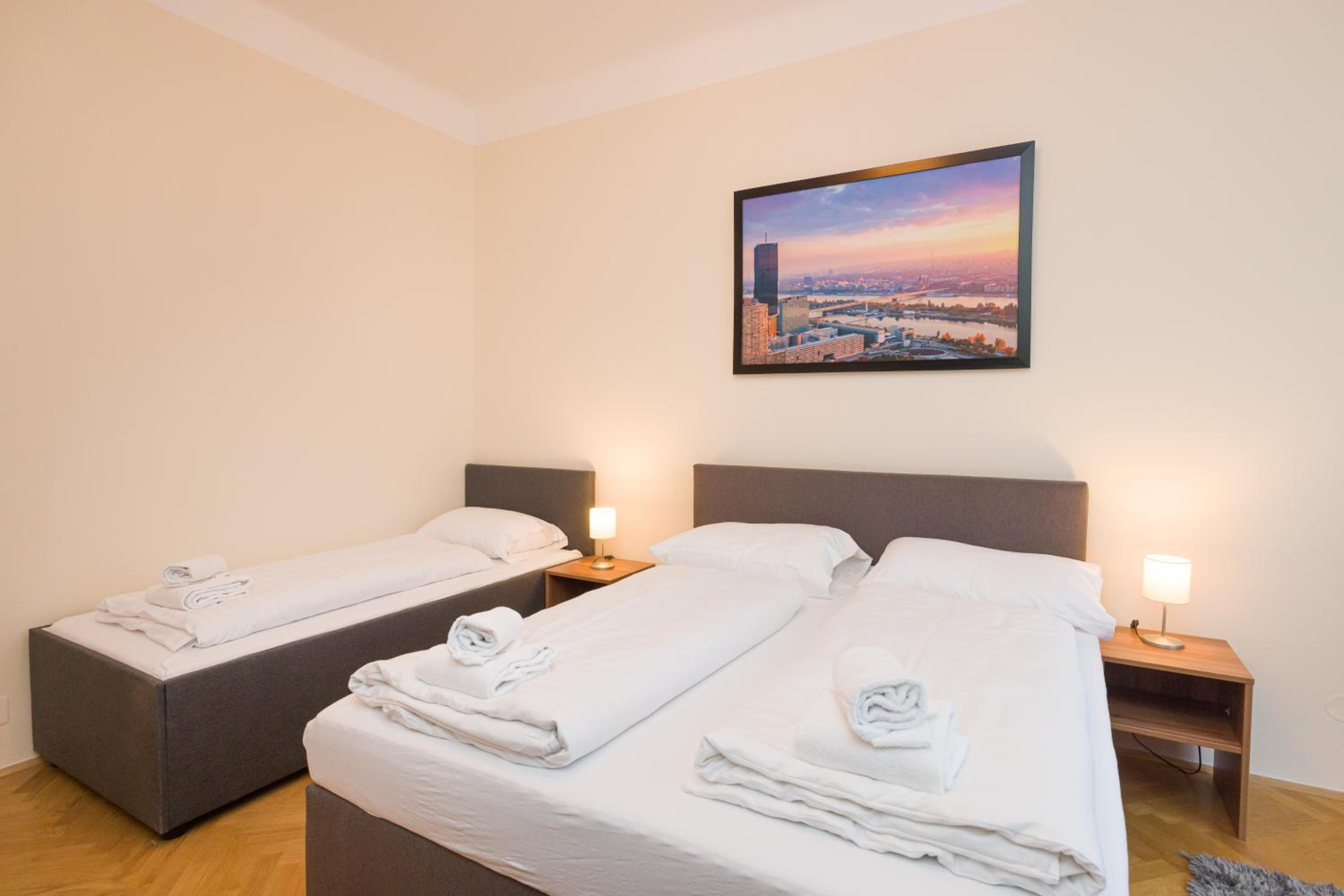 Vienna Stay Apartments Schönbrunn