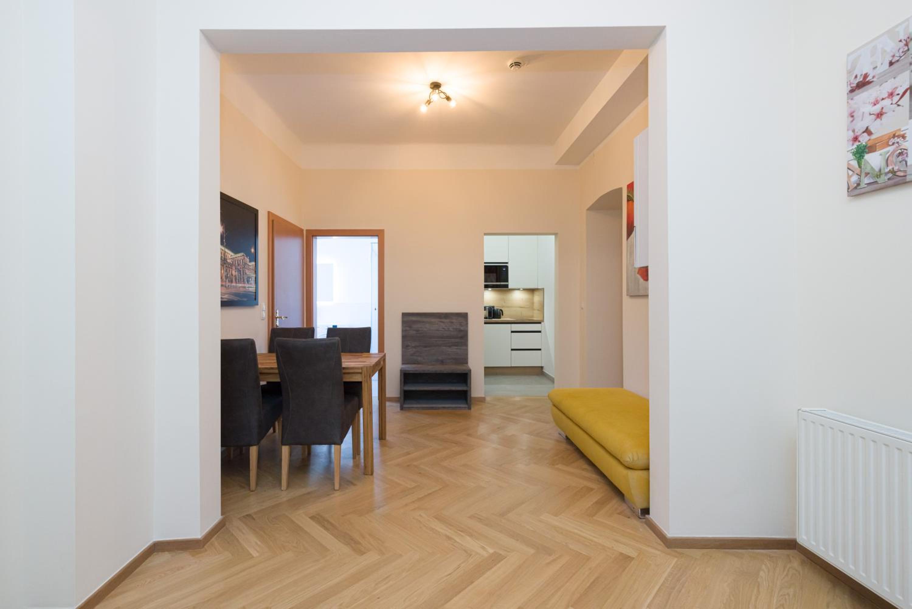 Vienna Stay Apartments Schönbrunn