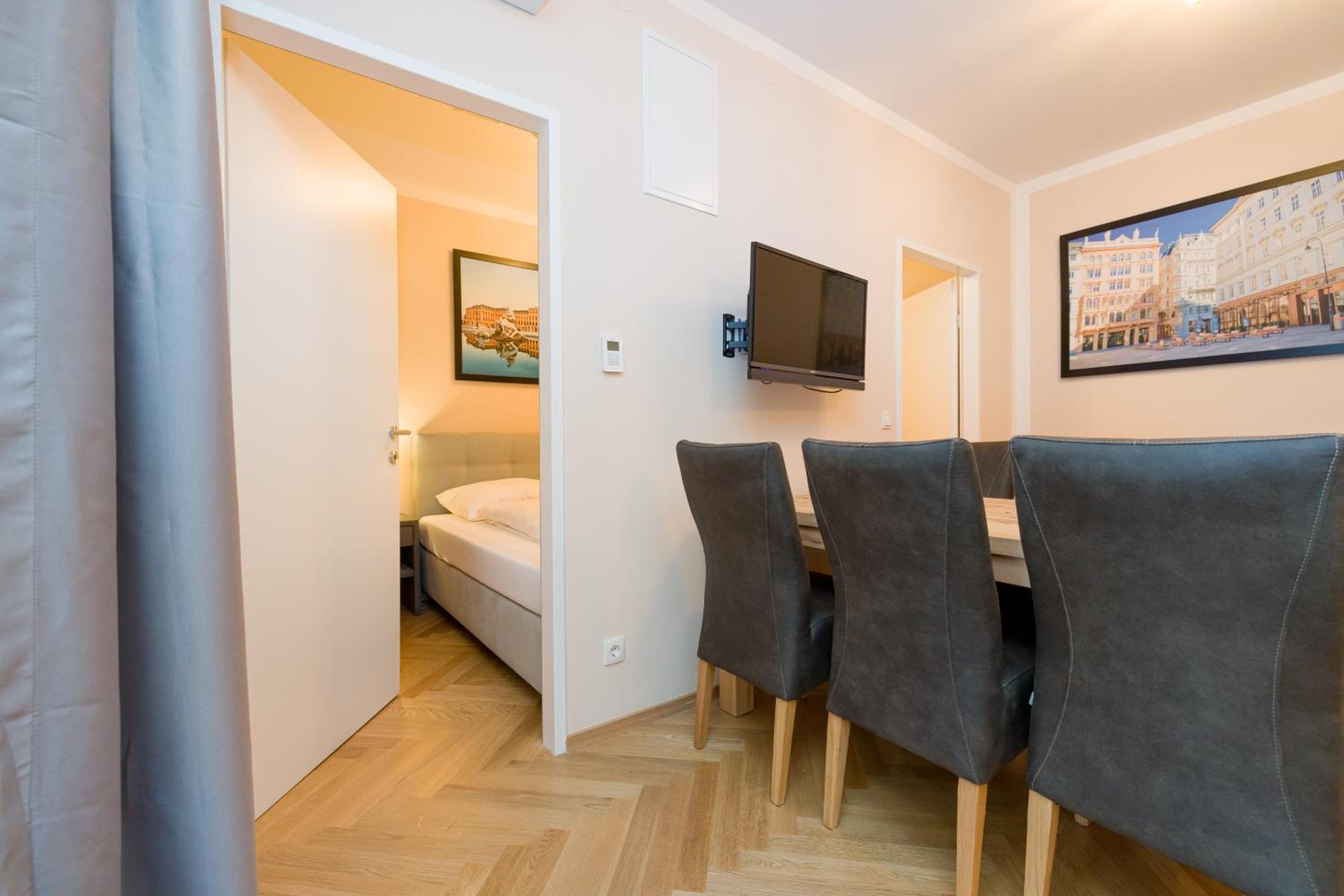 Vienna Stay Apartments Schönbrunn