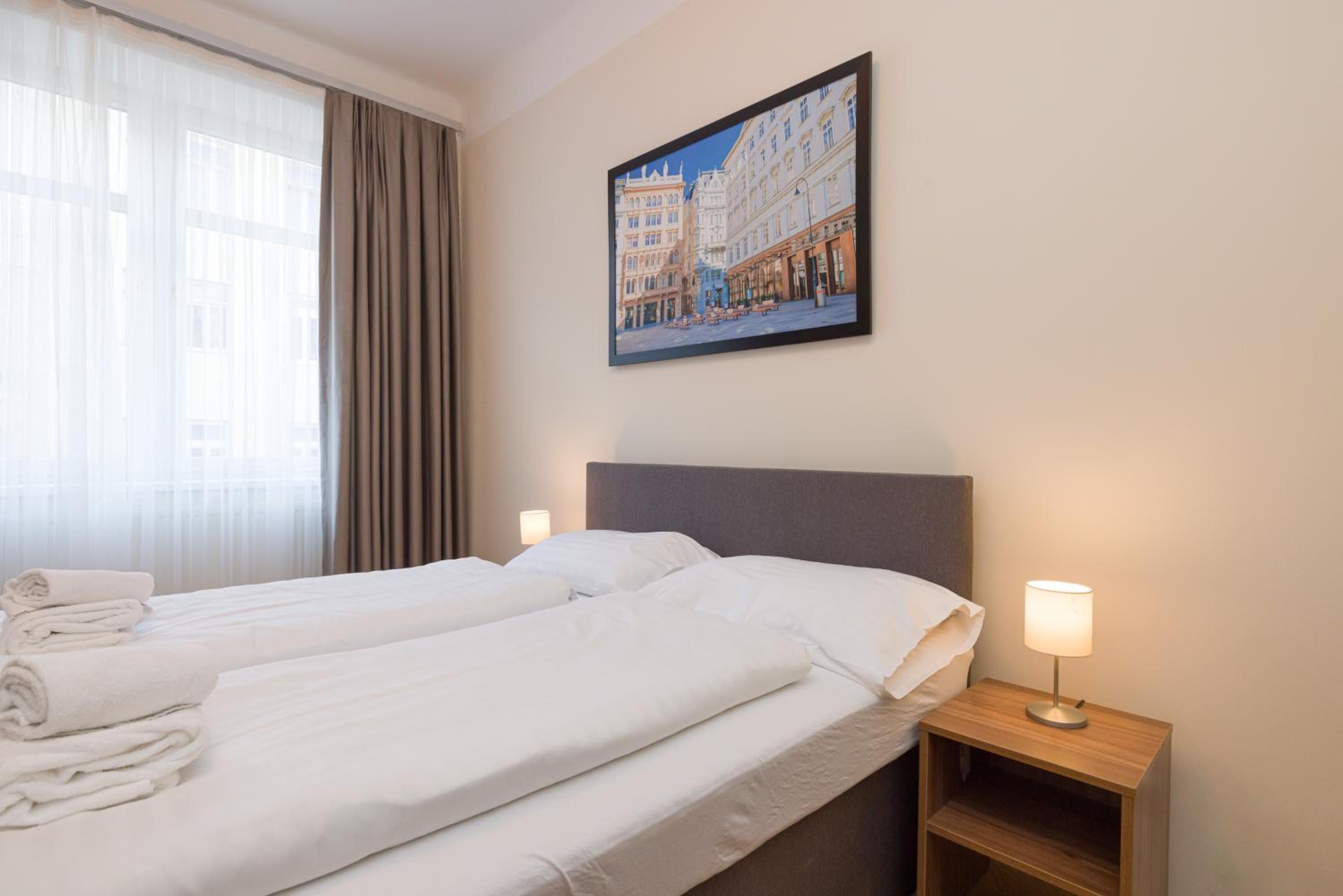Vienna Stay Apartments Schönbrunn