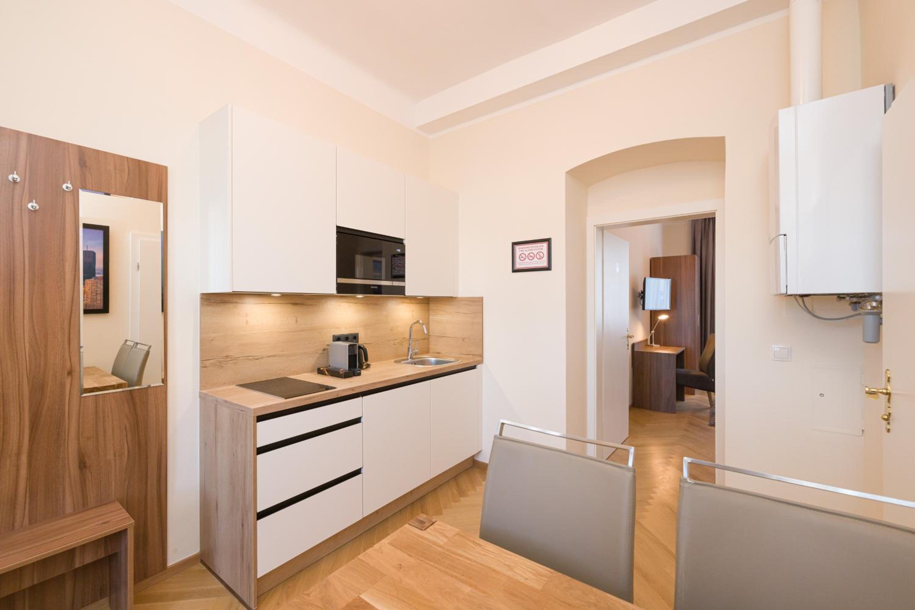 Vienna Stay Apartments Schönbrunn
