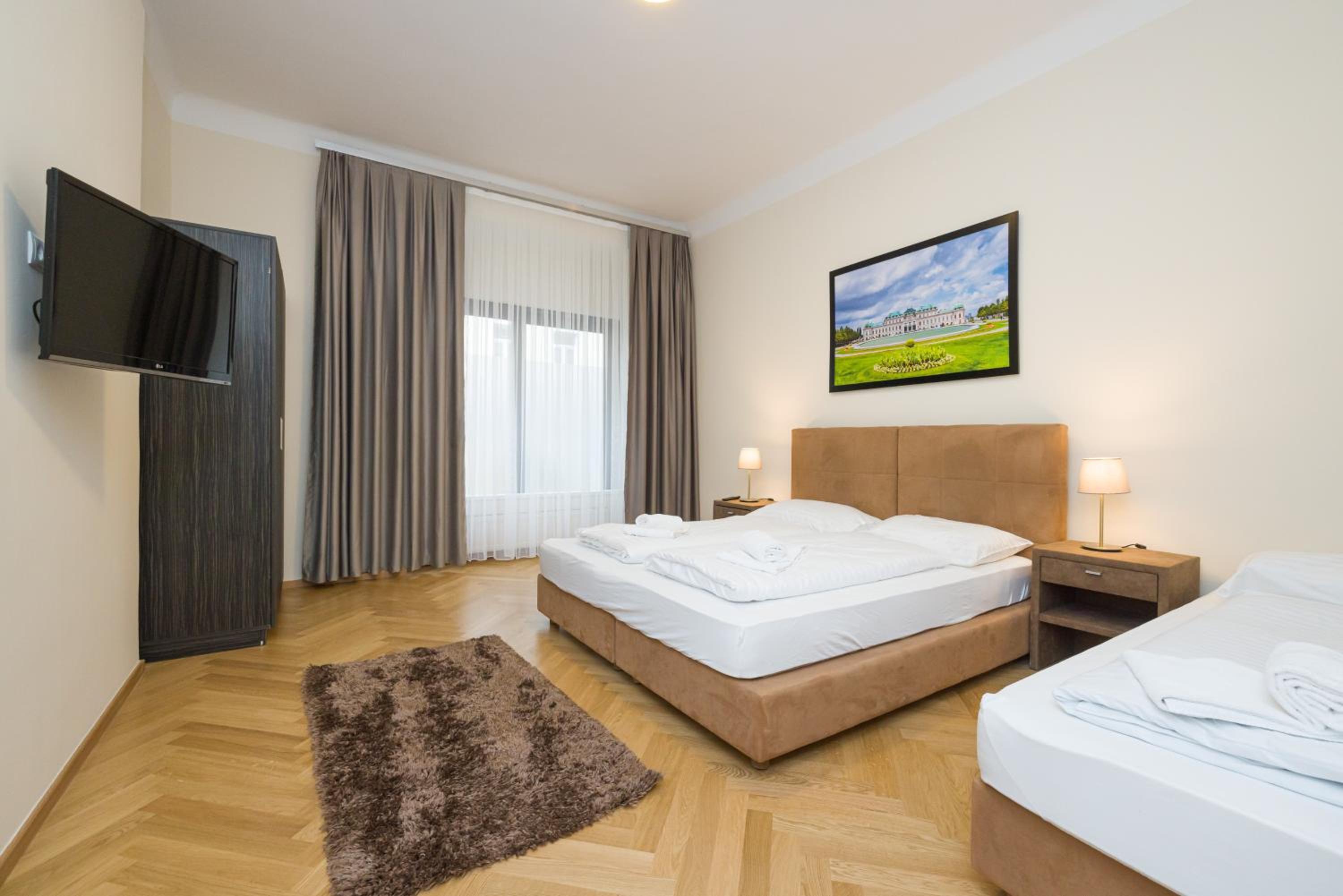 Vienna Stay Apartments Schönbrunn