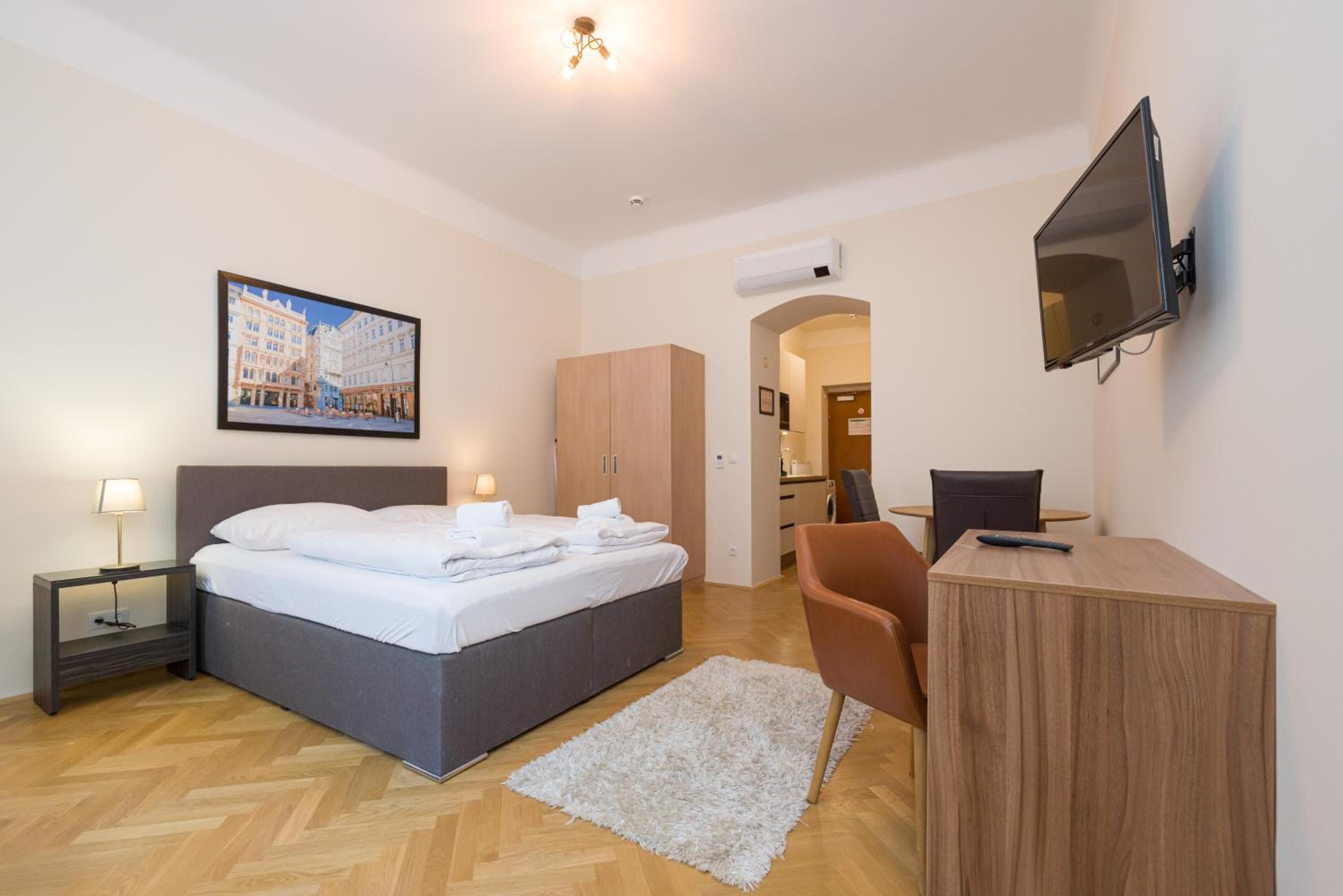 Vienna Stay Apartments Schönbrunn