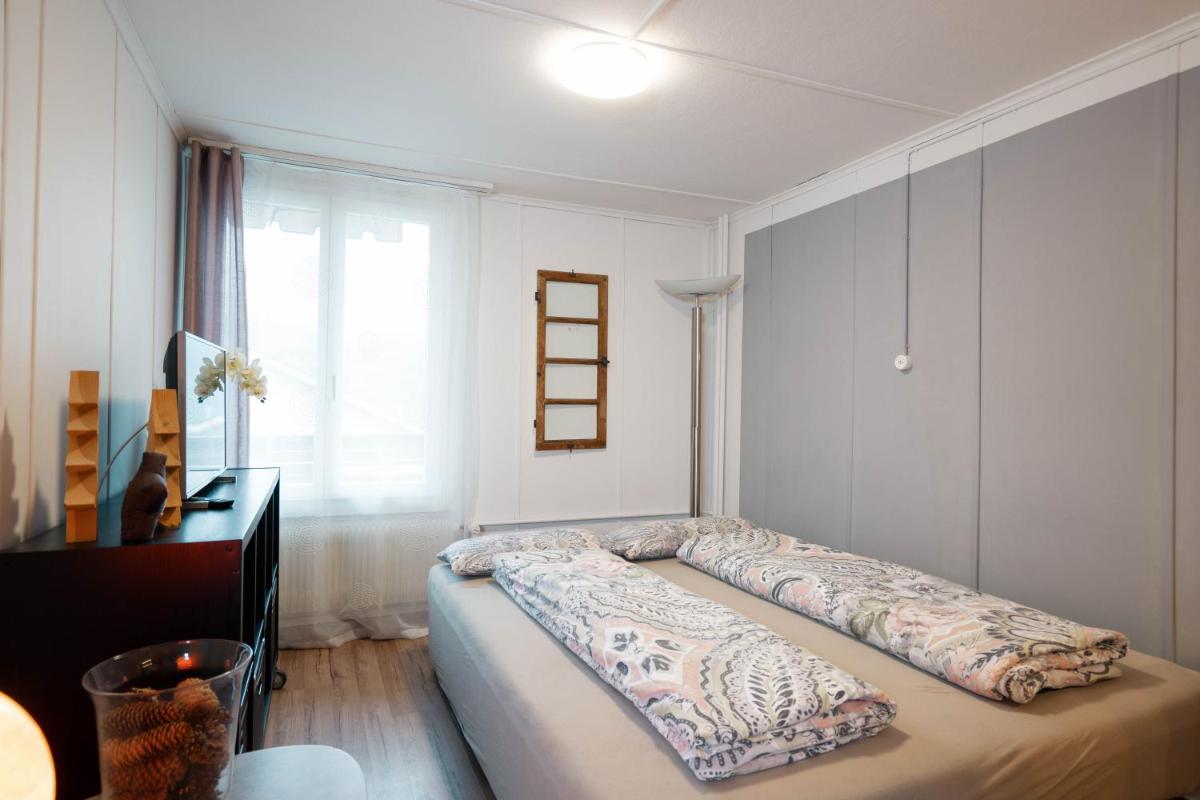 Apartment Heimathus view 2