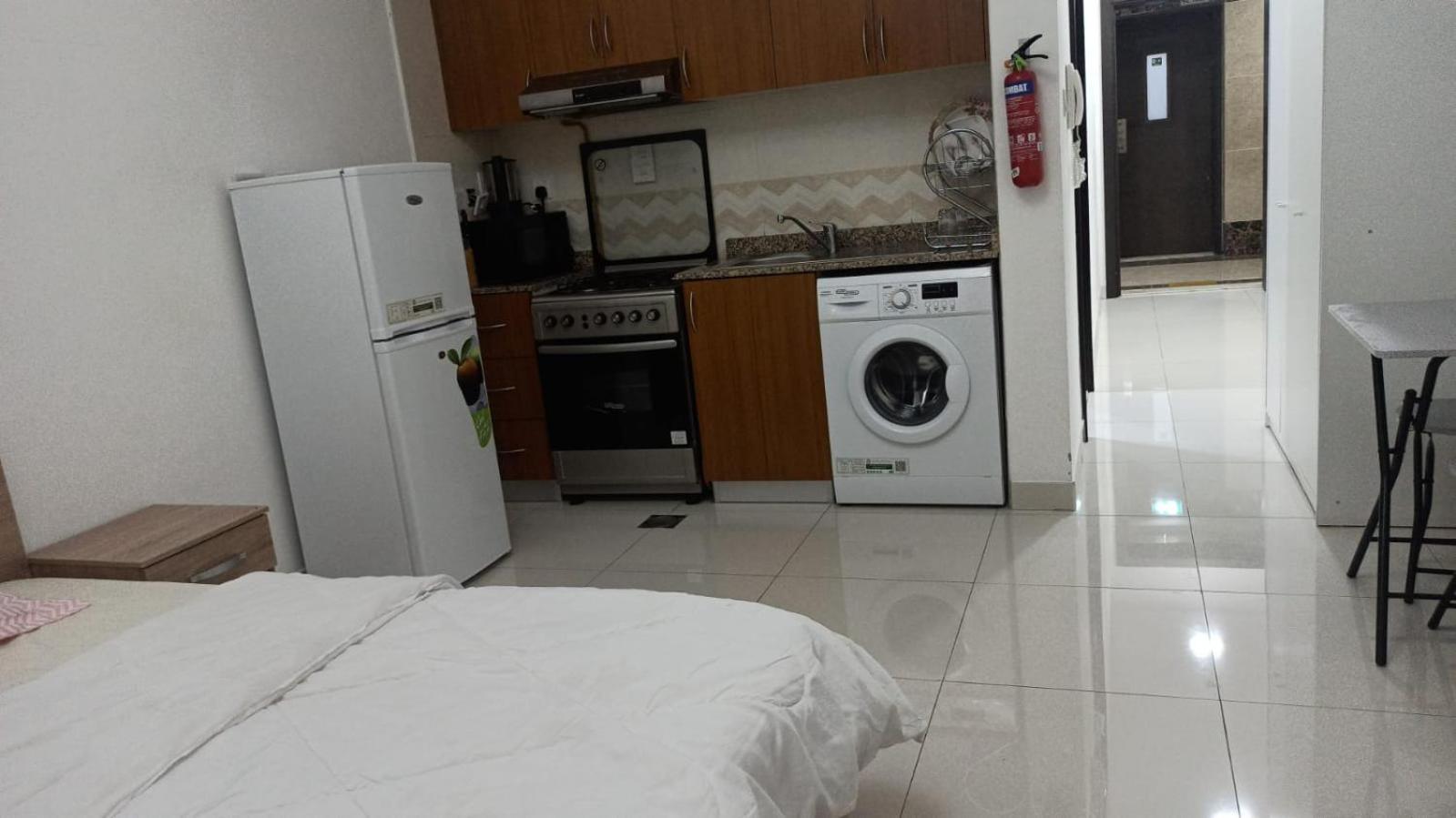 Furnished Studio Apartments for rent in Dubai