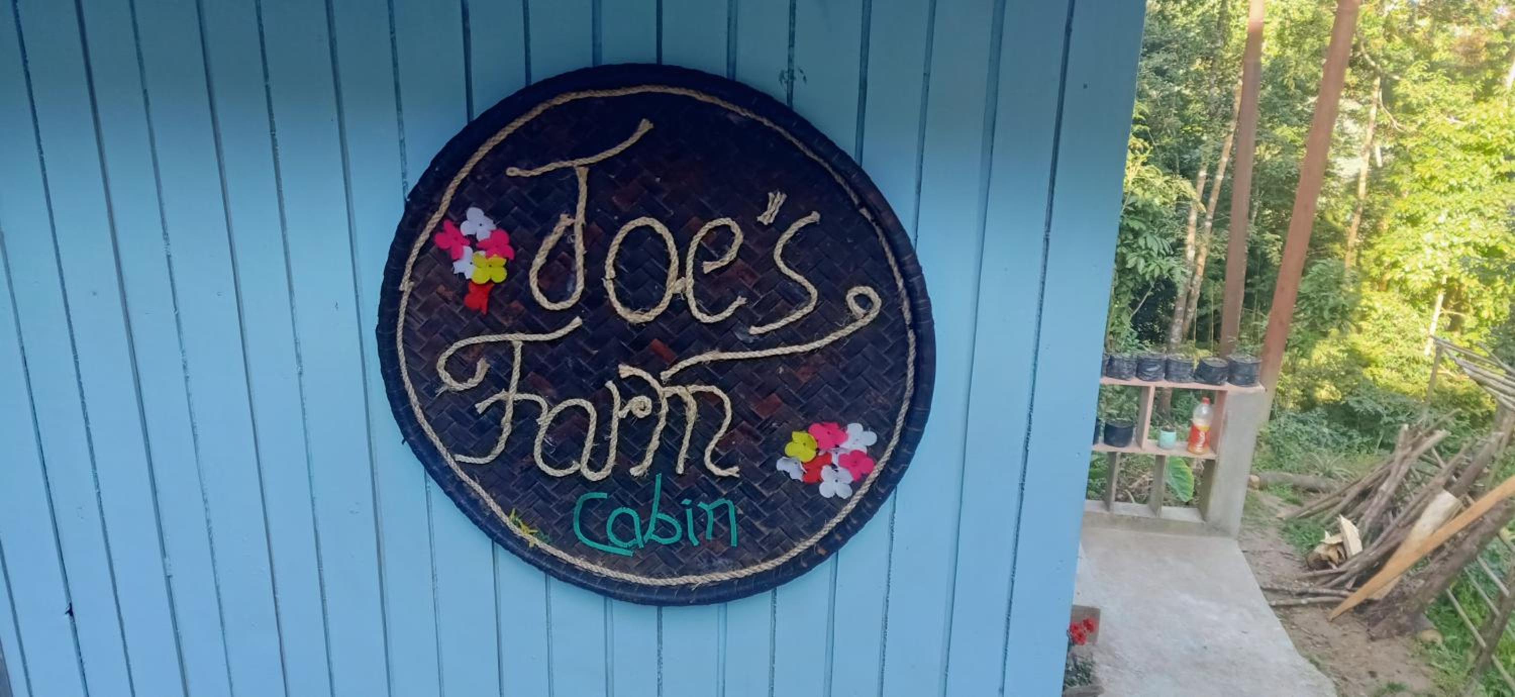Joe's Farm view 4