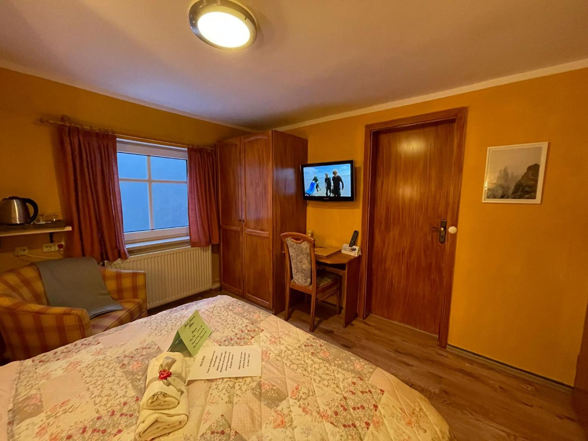 Berghotel Drei Brüder Höhe view 5