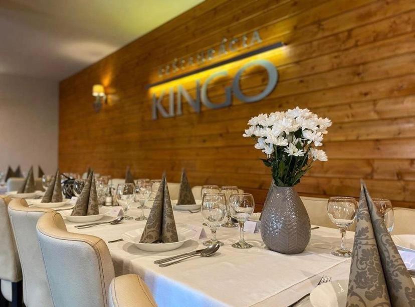Penzión Kingo view 2