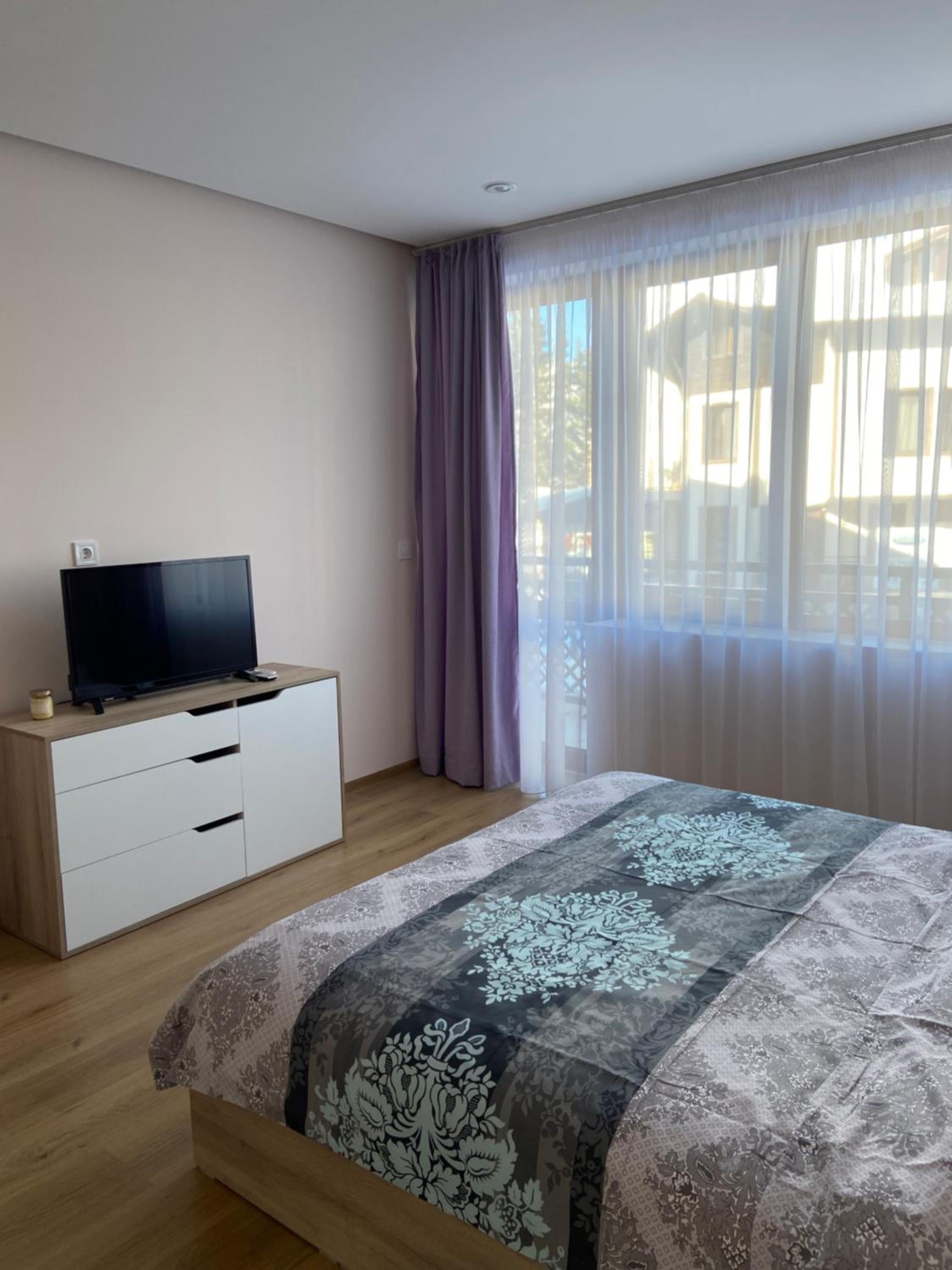 Apartment in Studenets, Pamporovo