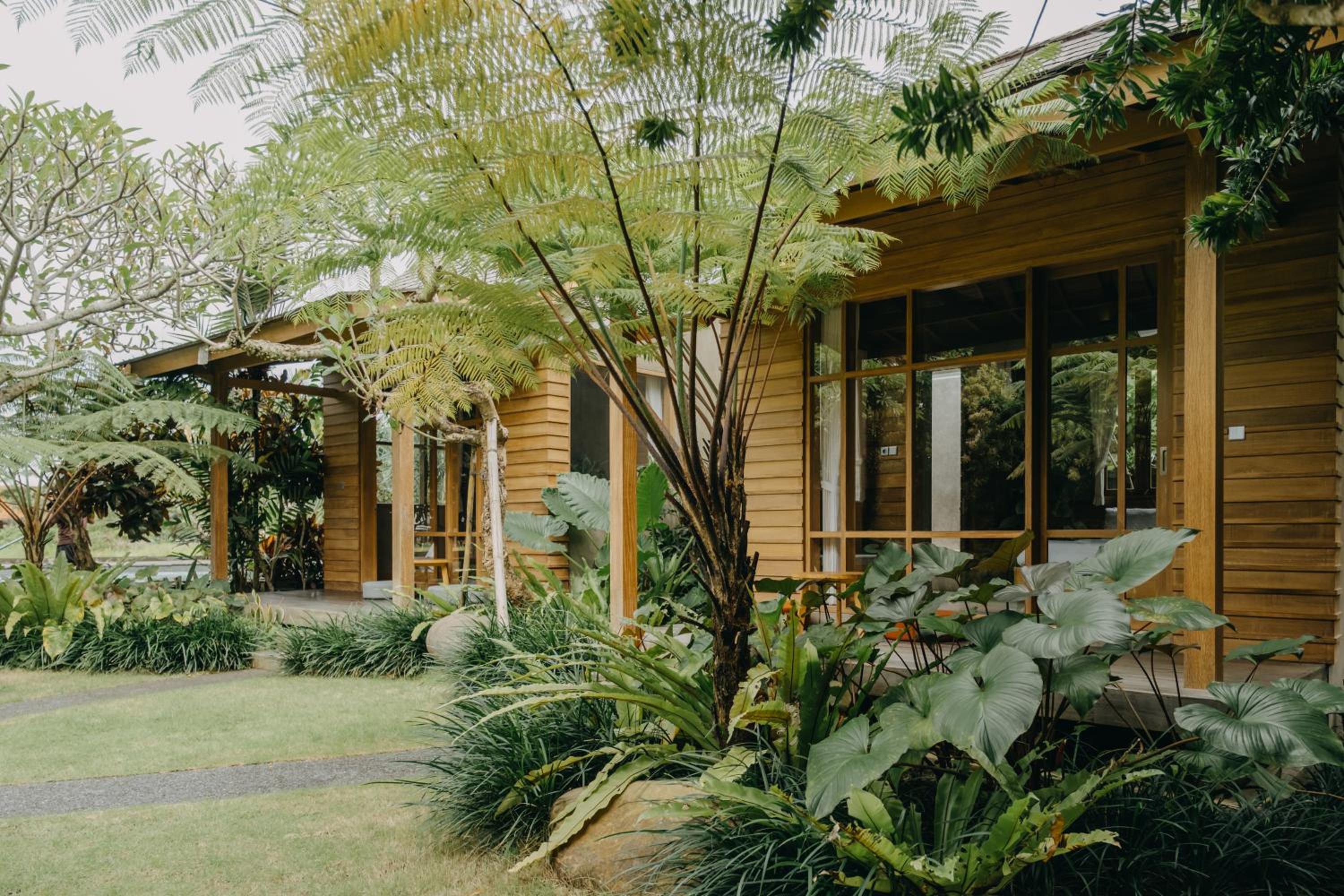 Hotel Wana Karsa Ubud Hotel