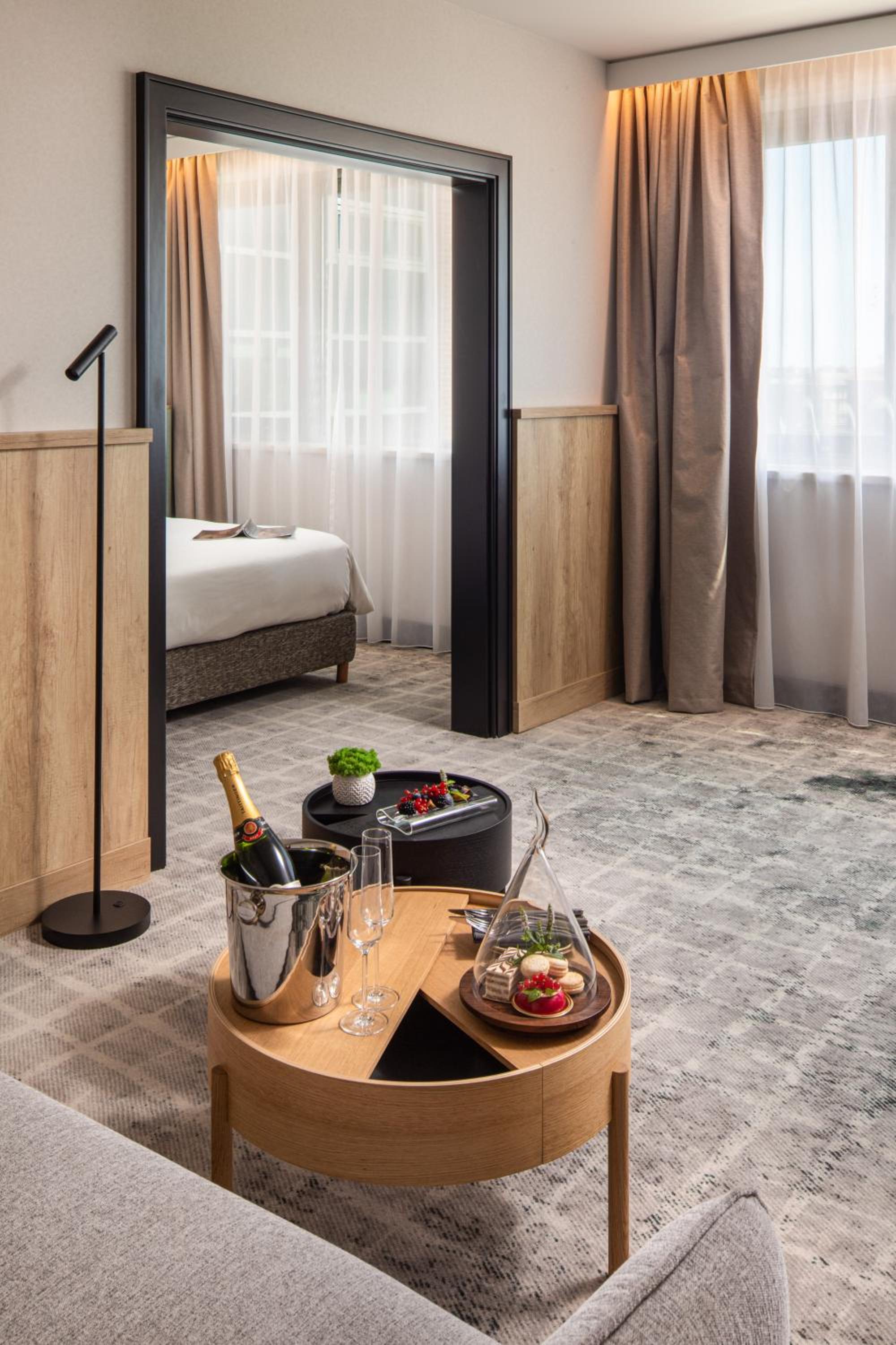 Crowne Plaza Budapest by IHG 2