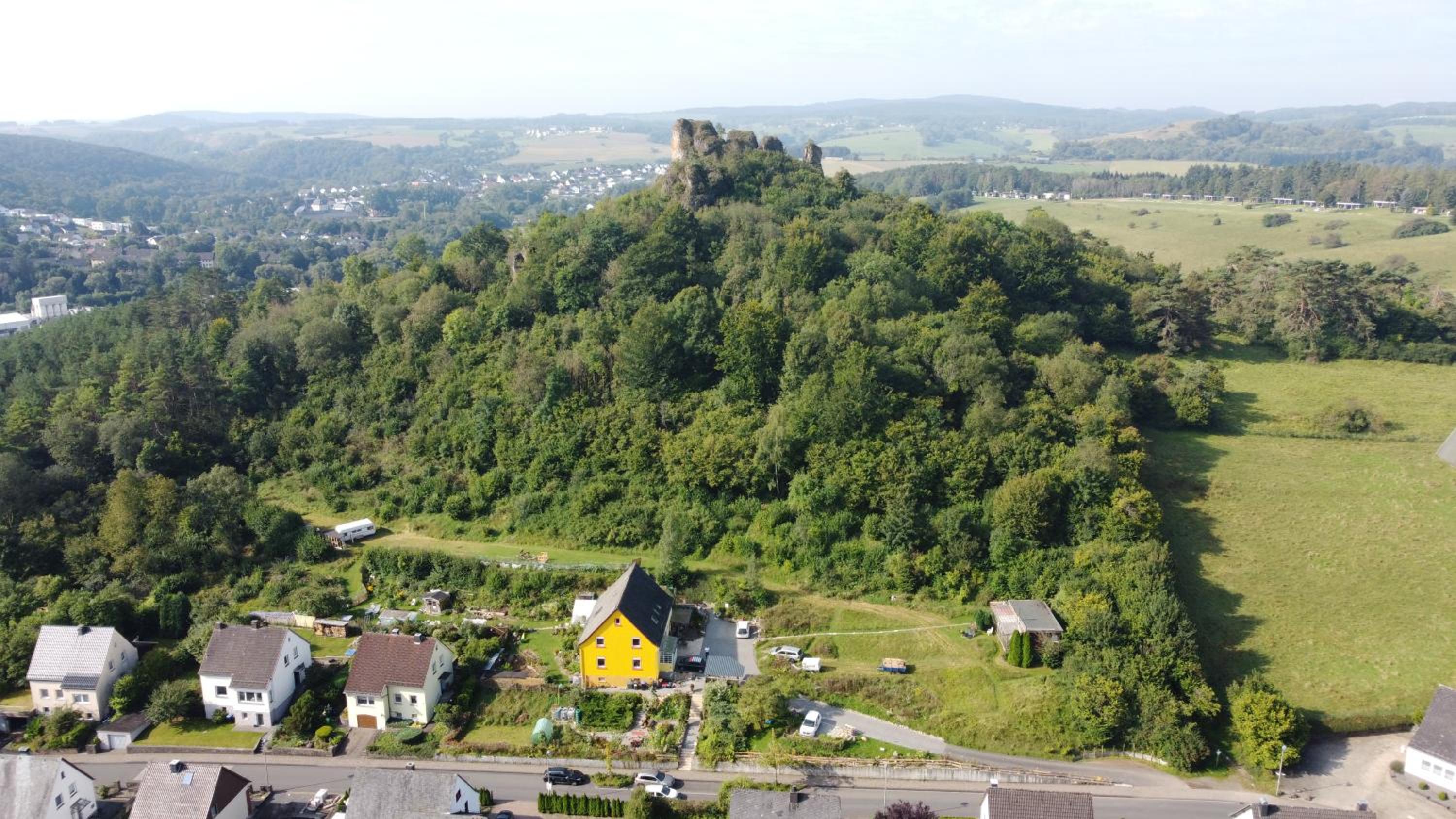 Urlaub am Auberg