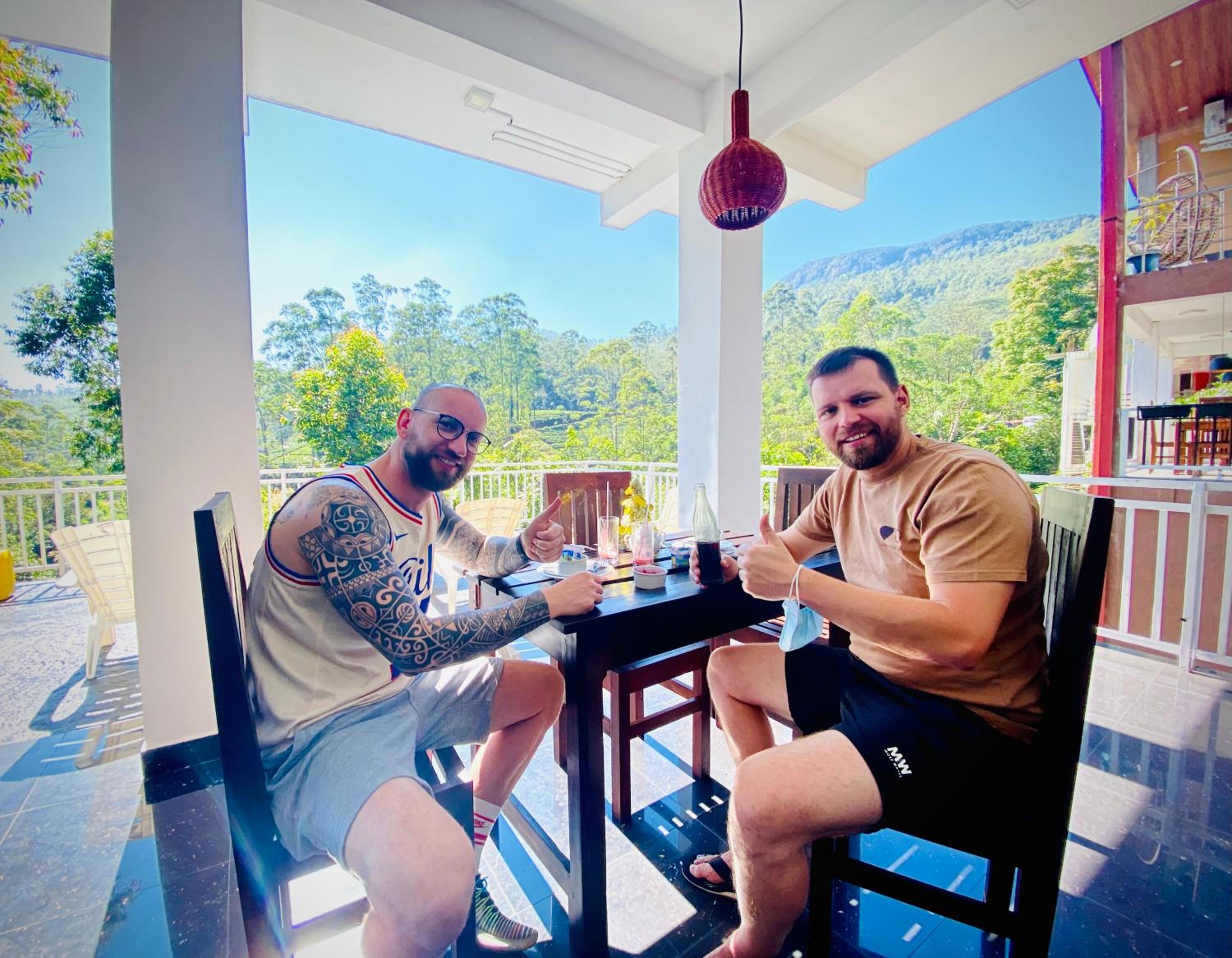 Adams Peak Inn