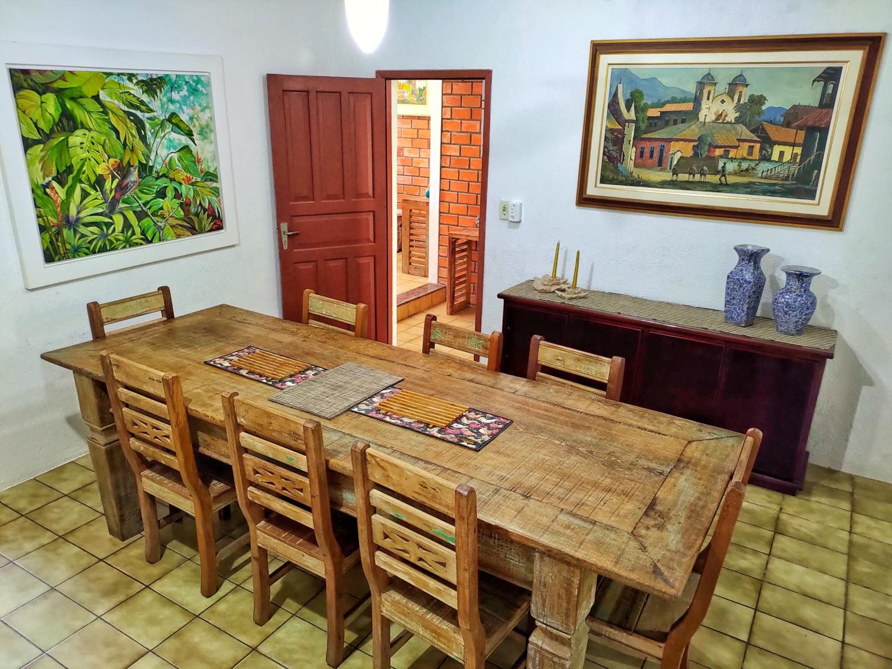 Casa Rústica